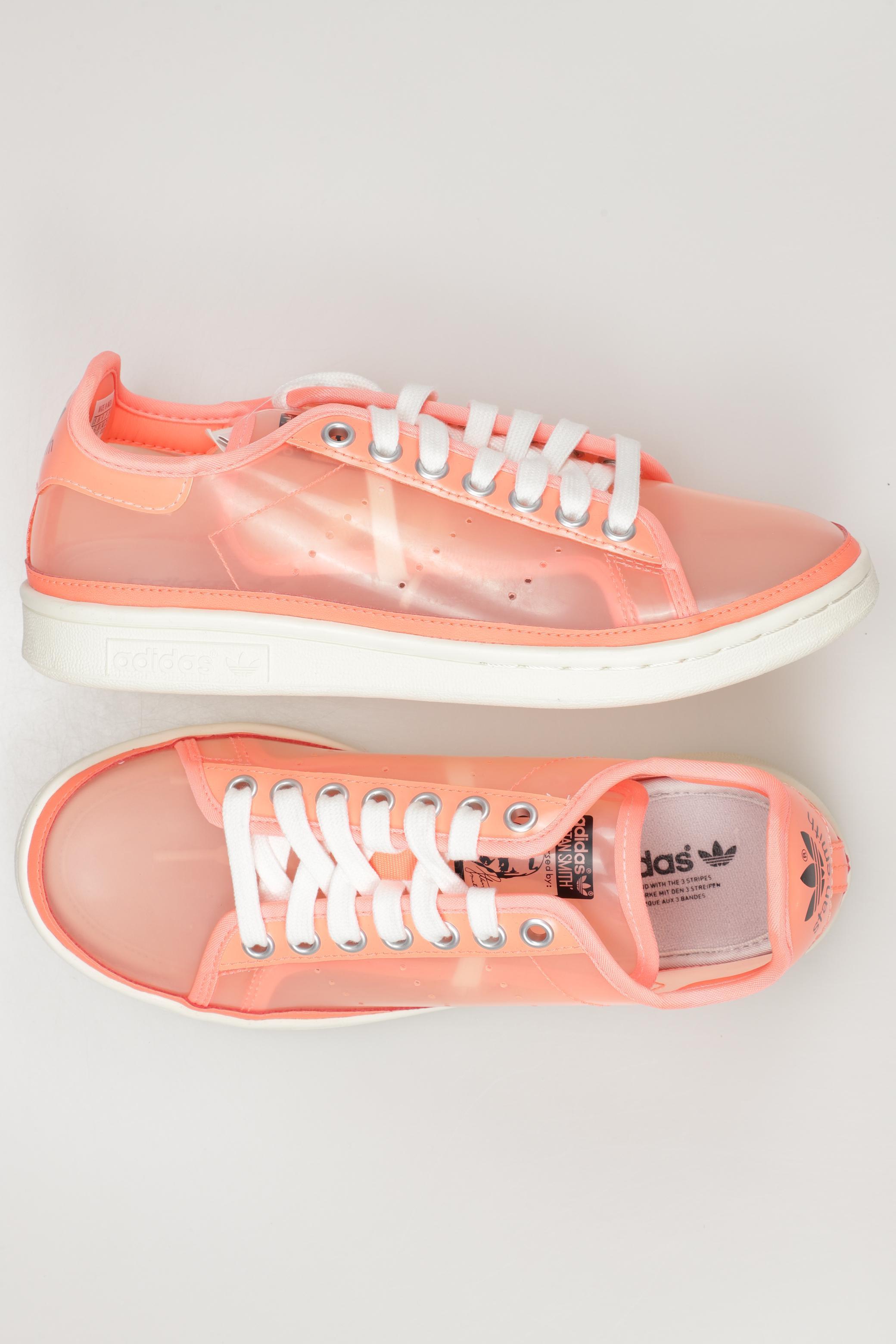 

adidas Originals Damen Sneakers, orange, Gr. 5.5