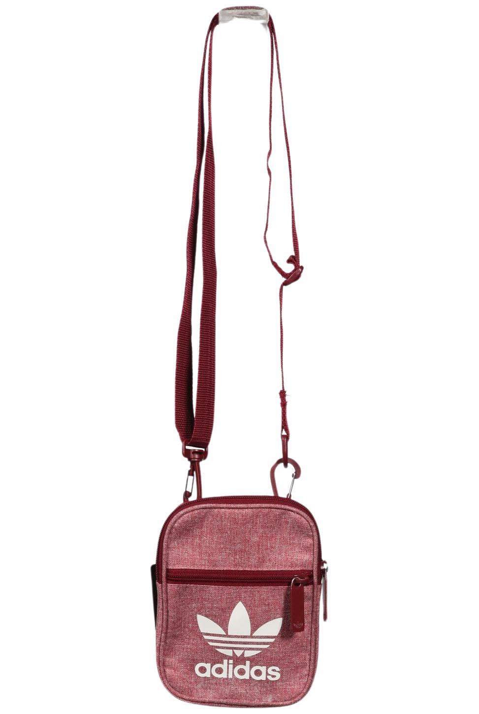 

adidas Originals Damen Handtasche, bordeaux, Gr.