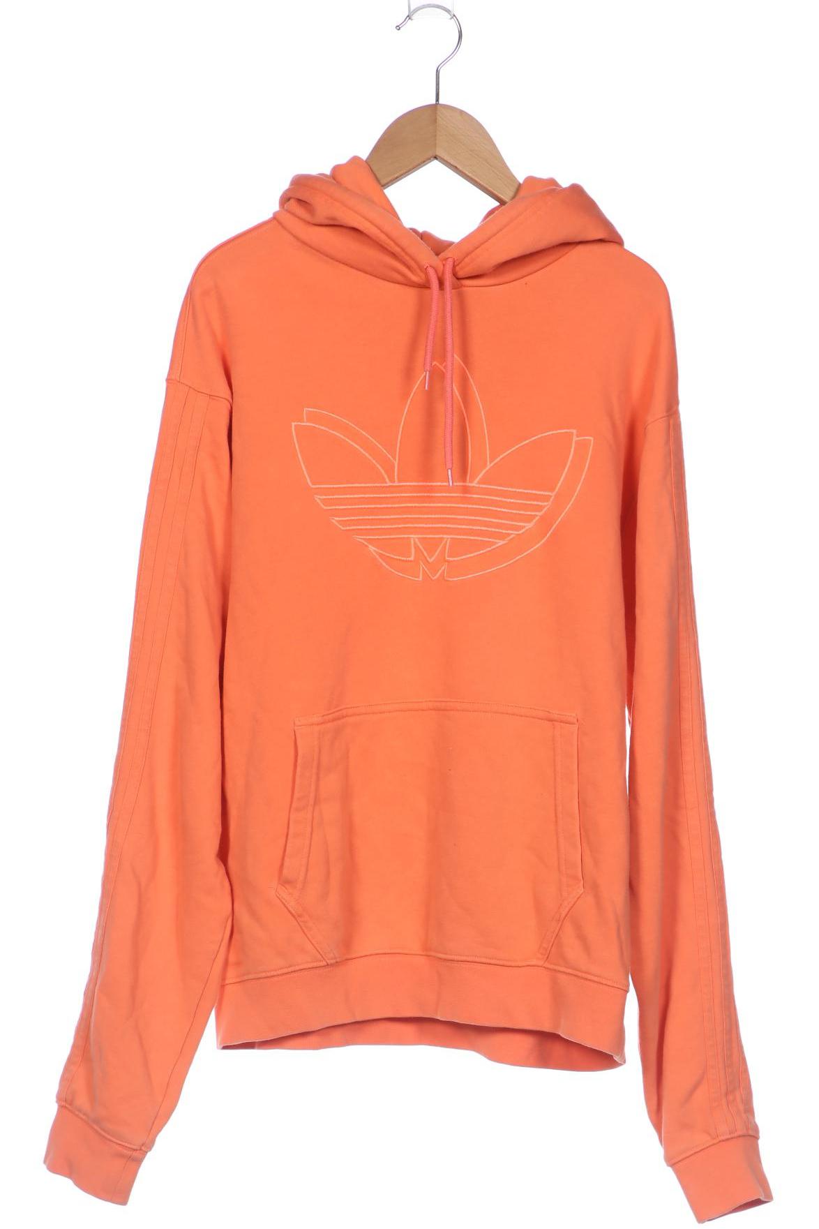 

adidas Originals Damen Kapuzenpullover, orange