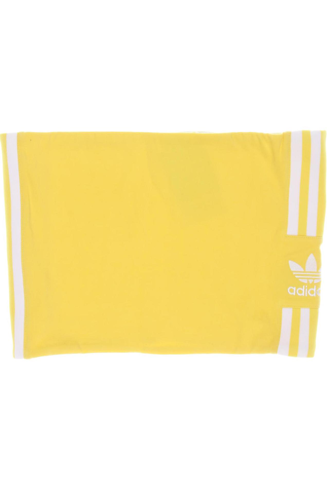 

adidas Originals Damen Top, gelb