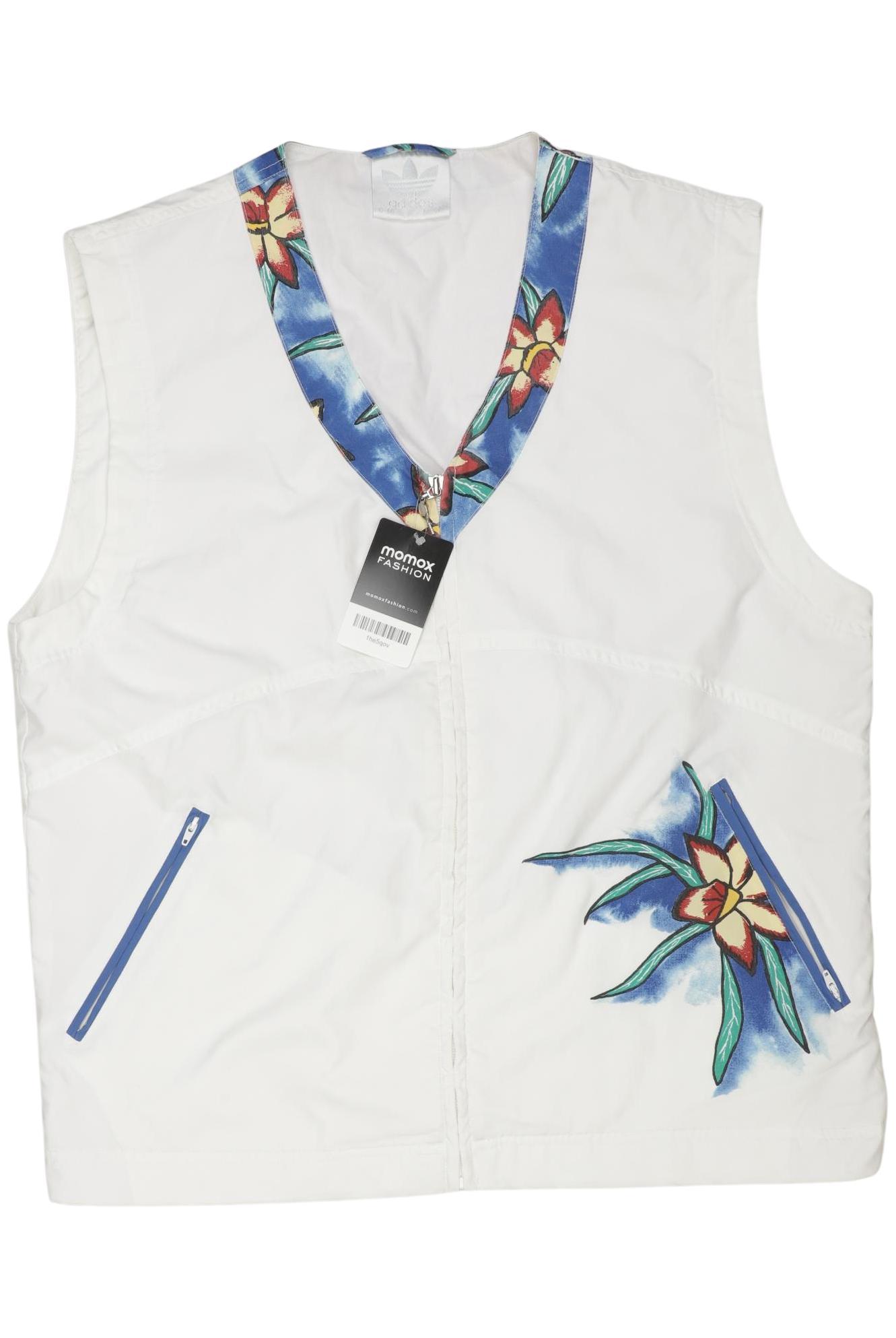 

adidas Originals Damen Weste, weiß, Gr. 40