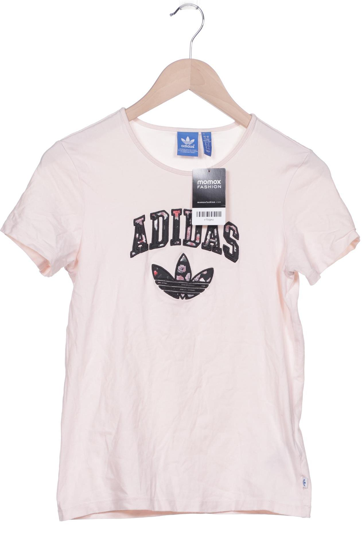 

adidas Originals Damen T-Shirt, pink