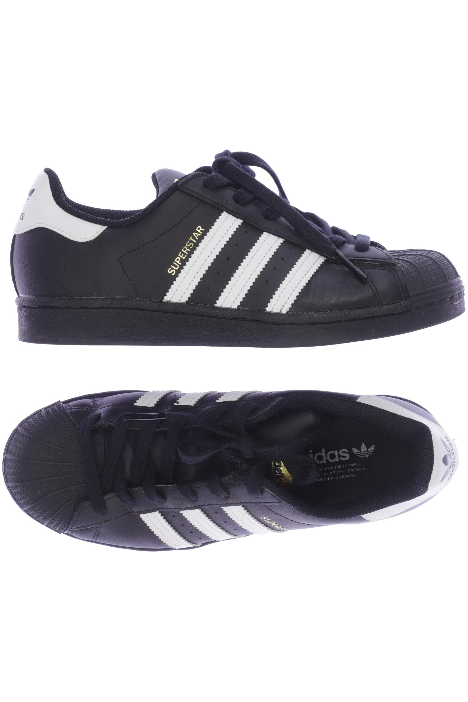 

adidas Originals Damen Sneakers, schwarz