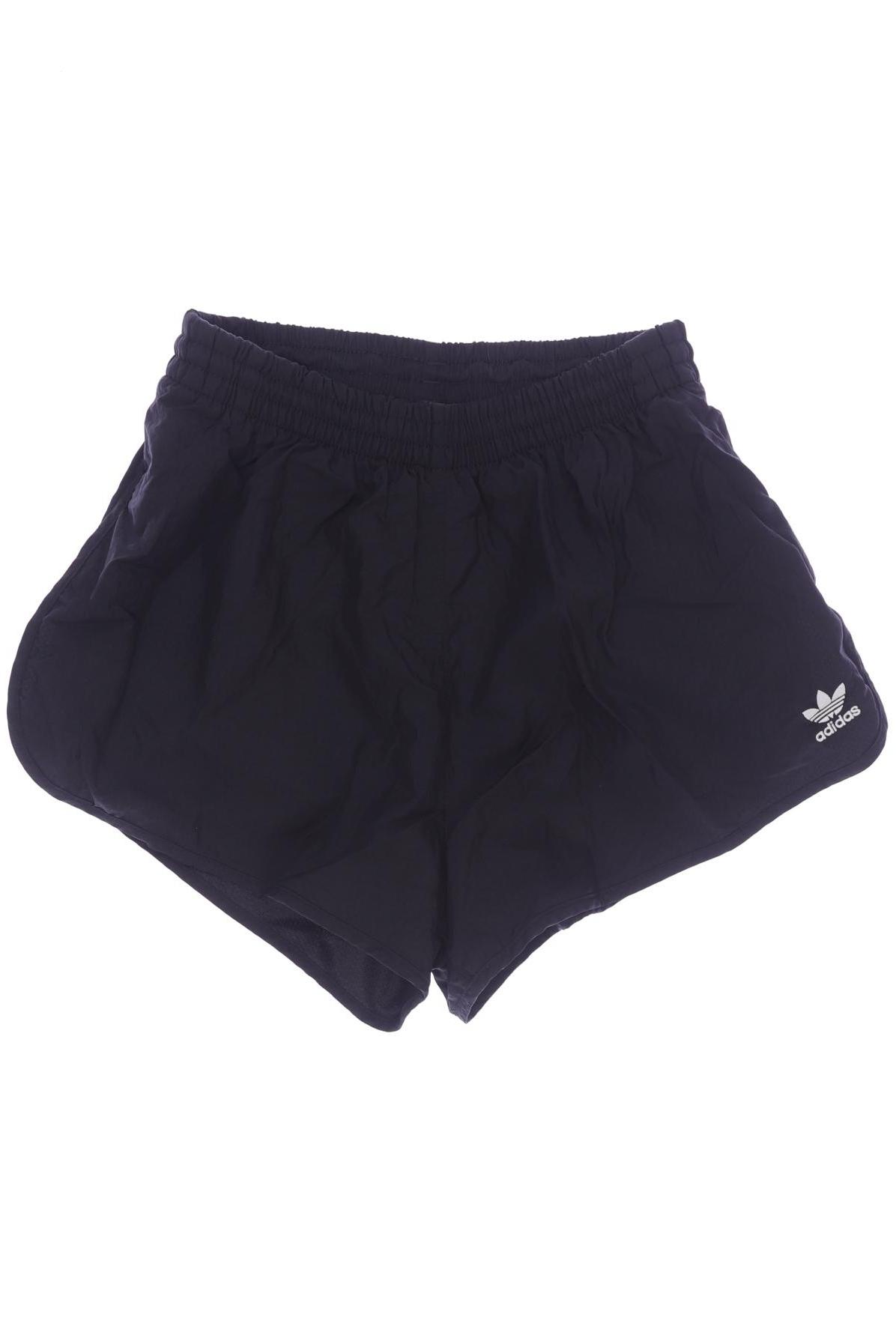 

adidas Originals Damen Shorts, schwarz, Gr. 36