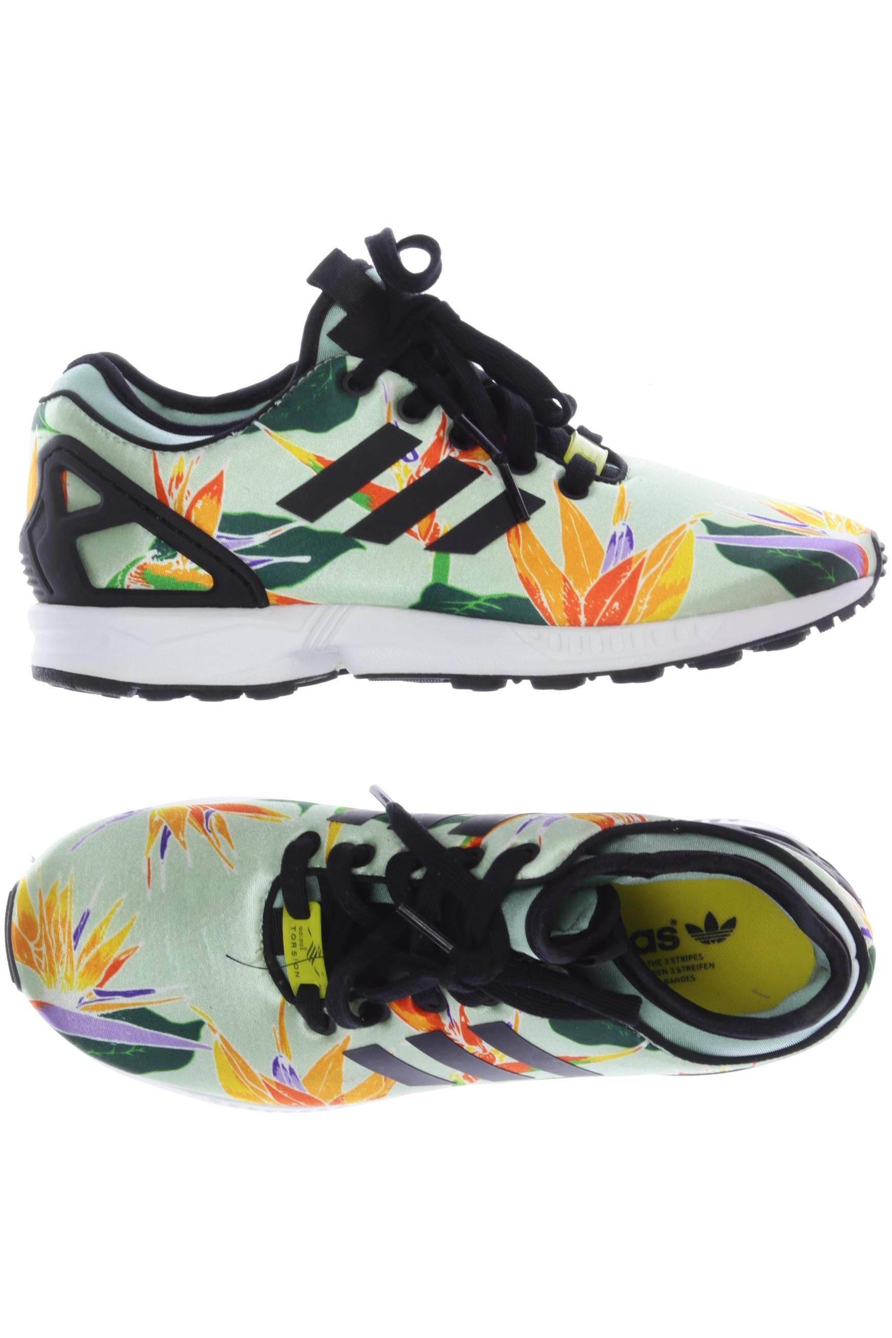 

adidas Originals Damen Sneakers, hellgrün, Gr. 6