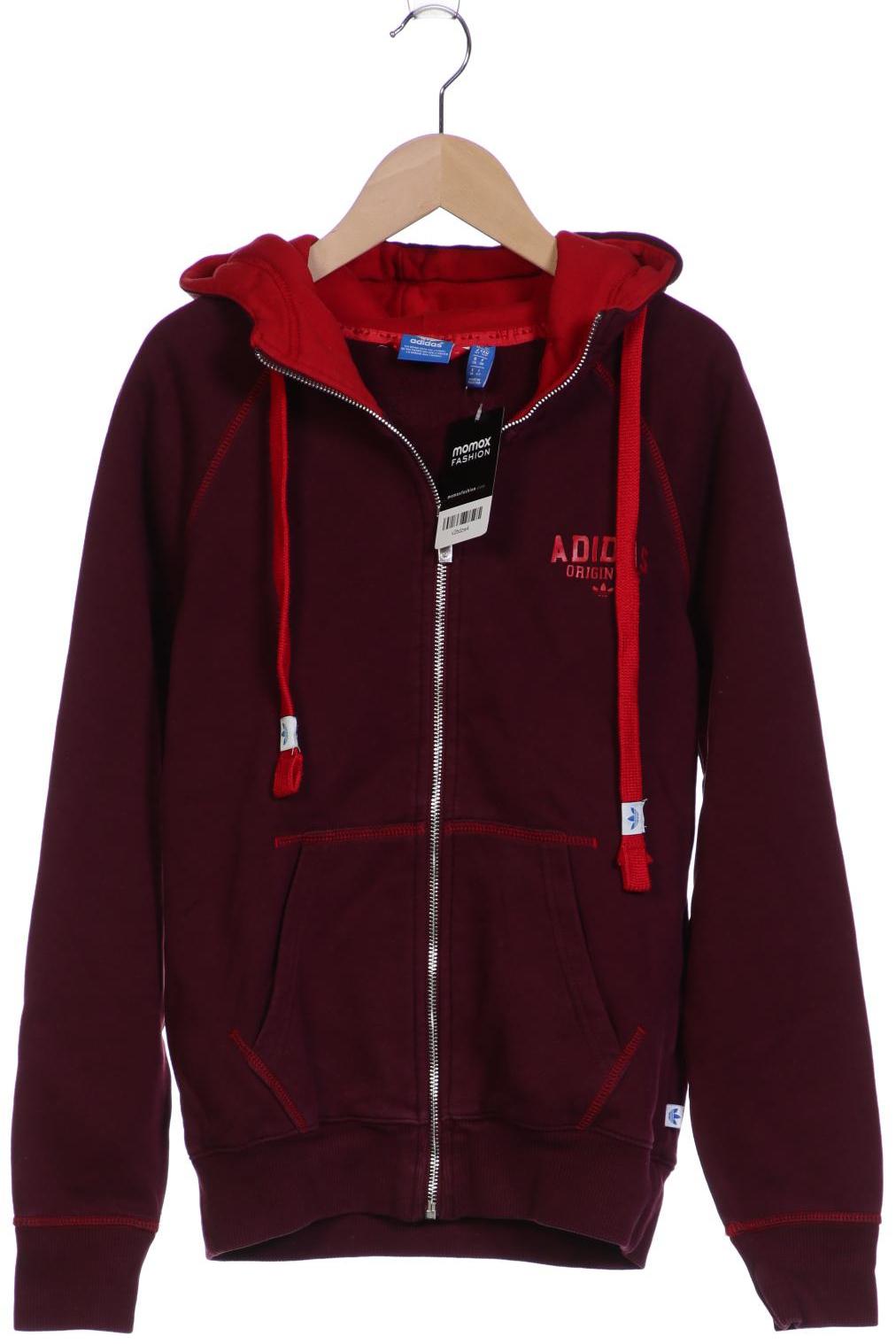 

adidas Originals Damen Kapuzenpullover, bordeaux