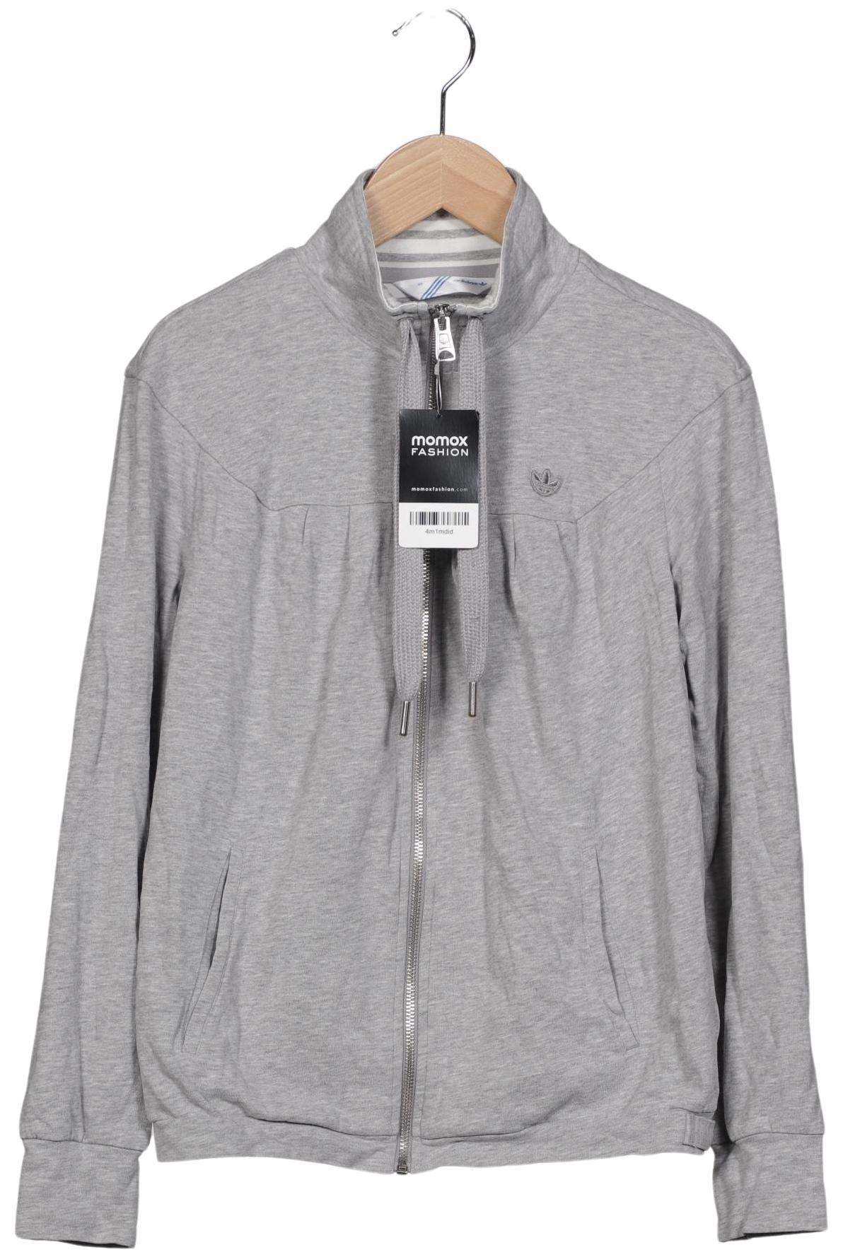 

adidas Originals Damen Sweatshirt, grau, Gr. 38