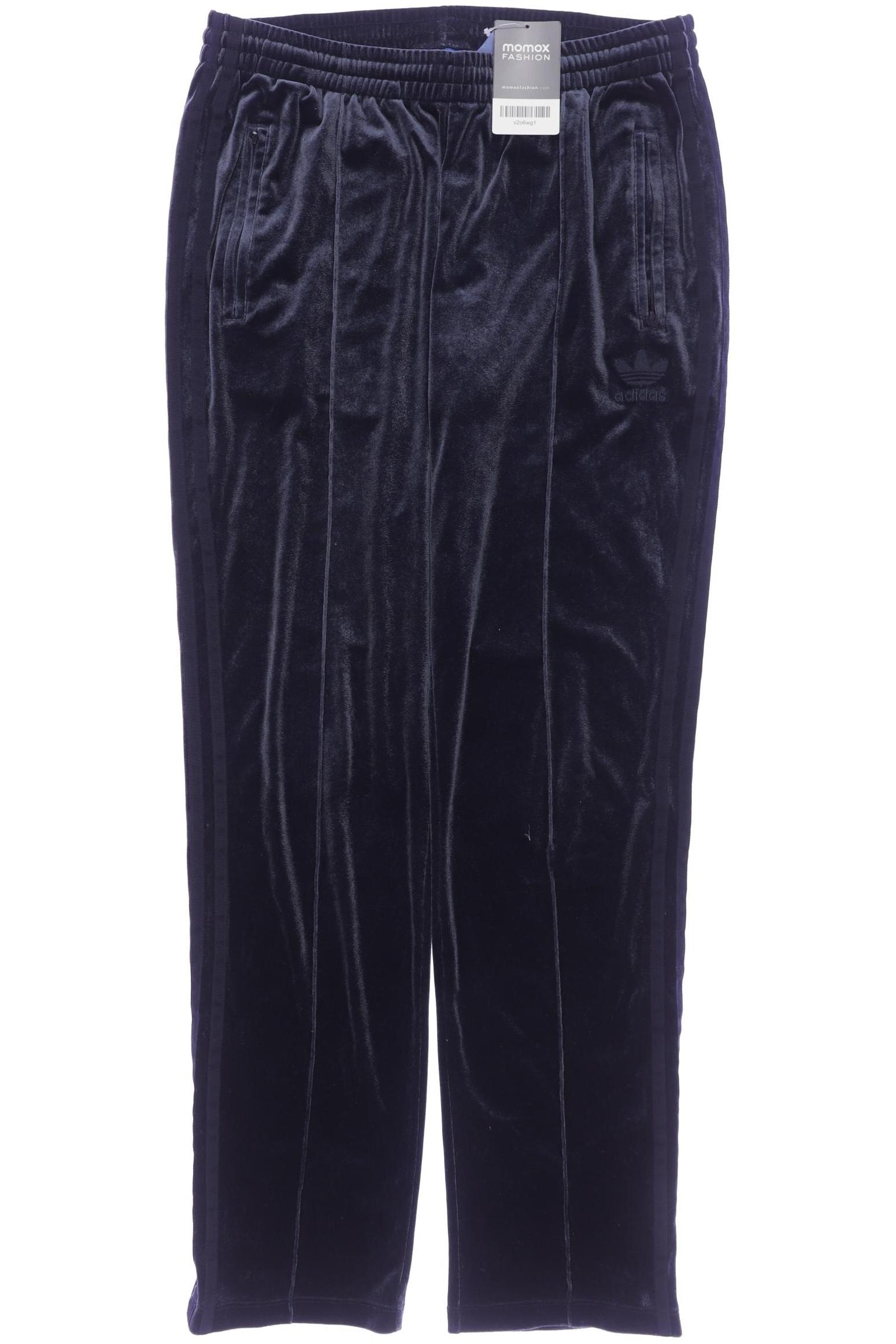 

adidas Originals Damen Stoffhose, marineblau, Gr. 38