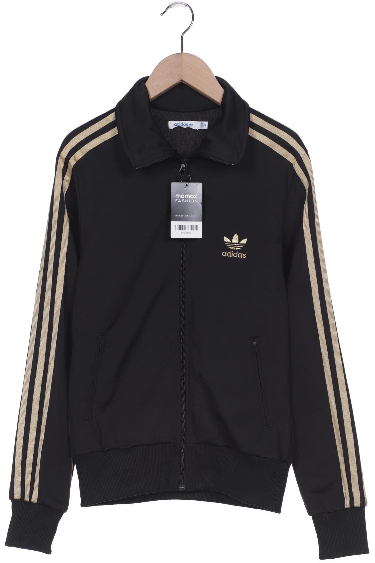 

adidas Originals Damen Sweatshirt, schwarz