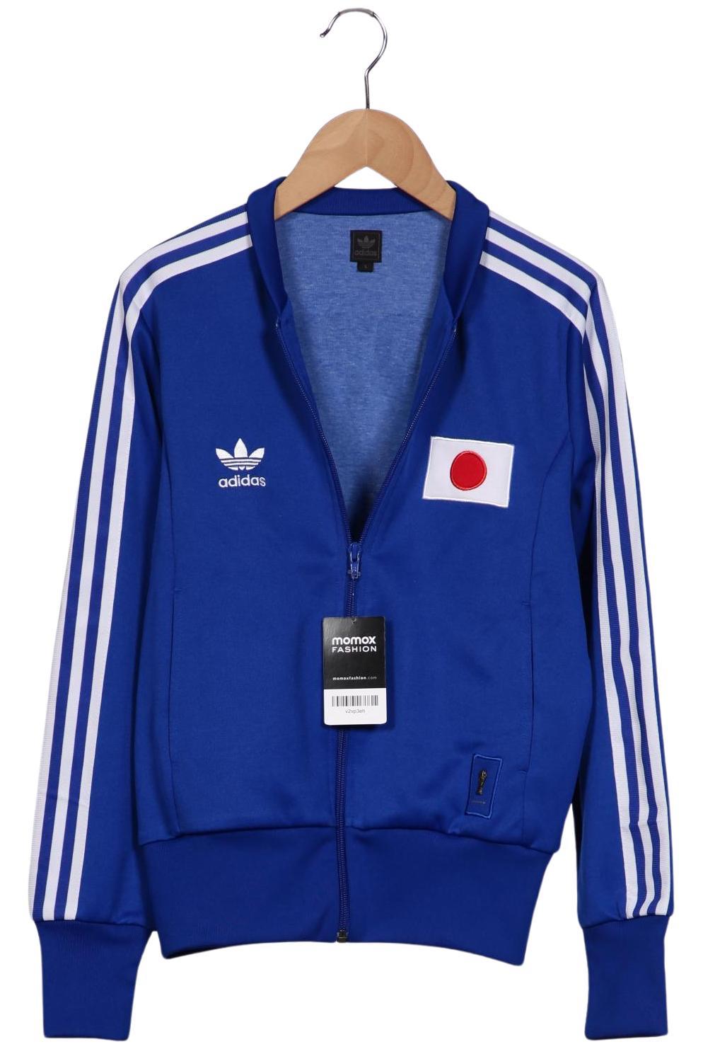 

adidas Originals Damen Jacke, blau, Gr. 38