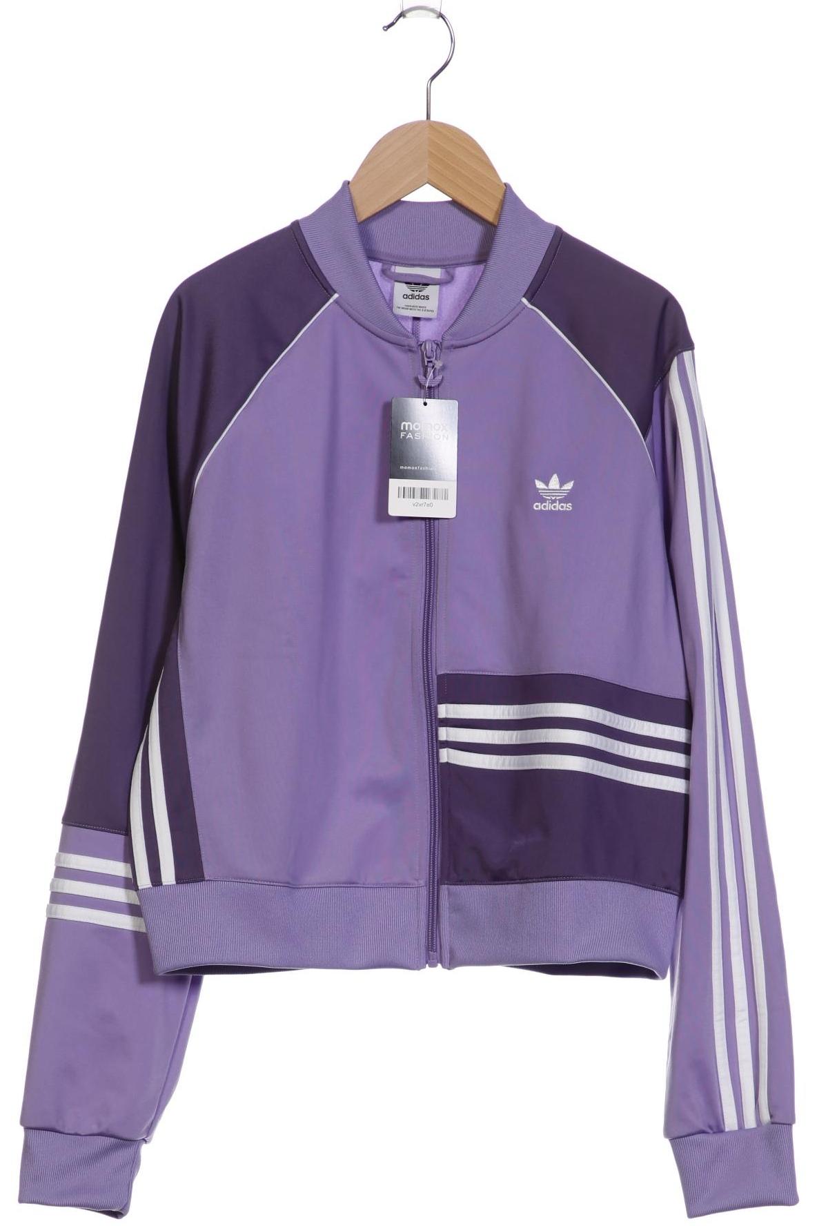 

adidas Originals Damen Sweatshirt, flieder, Gr. 38