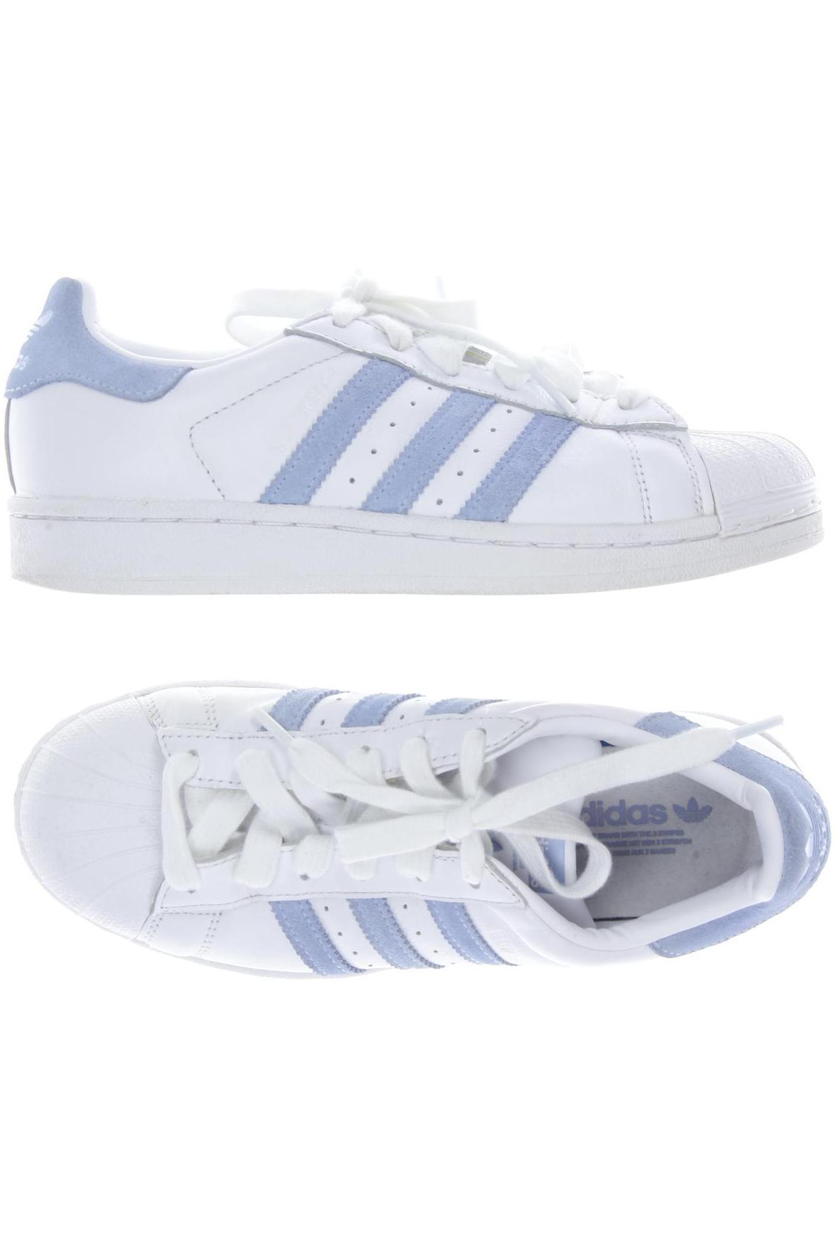 

adidas Originals Damen Sneakers, weiß, Gr. 3.5