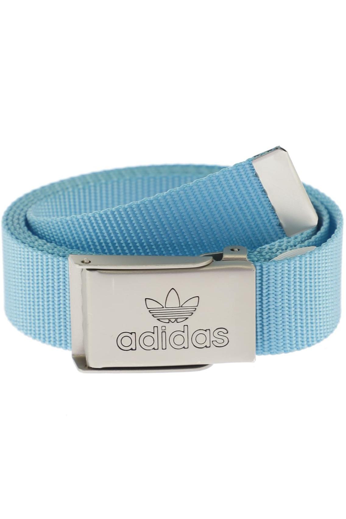 

adidas Originals Damen Gürtel, blau, Gr. 110