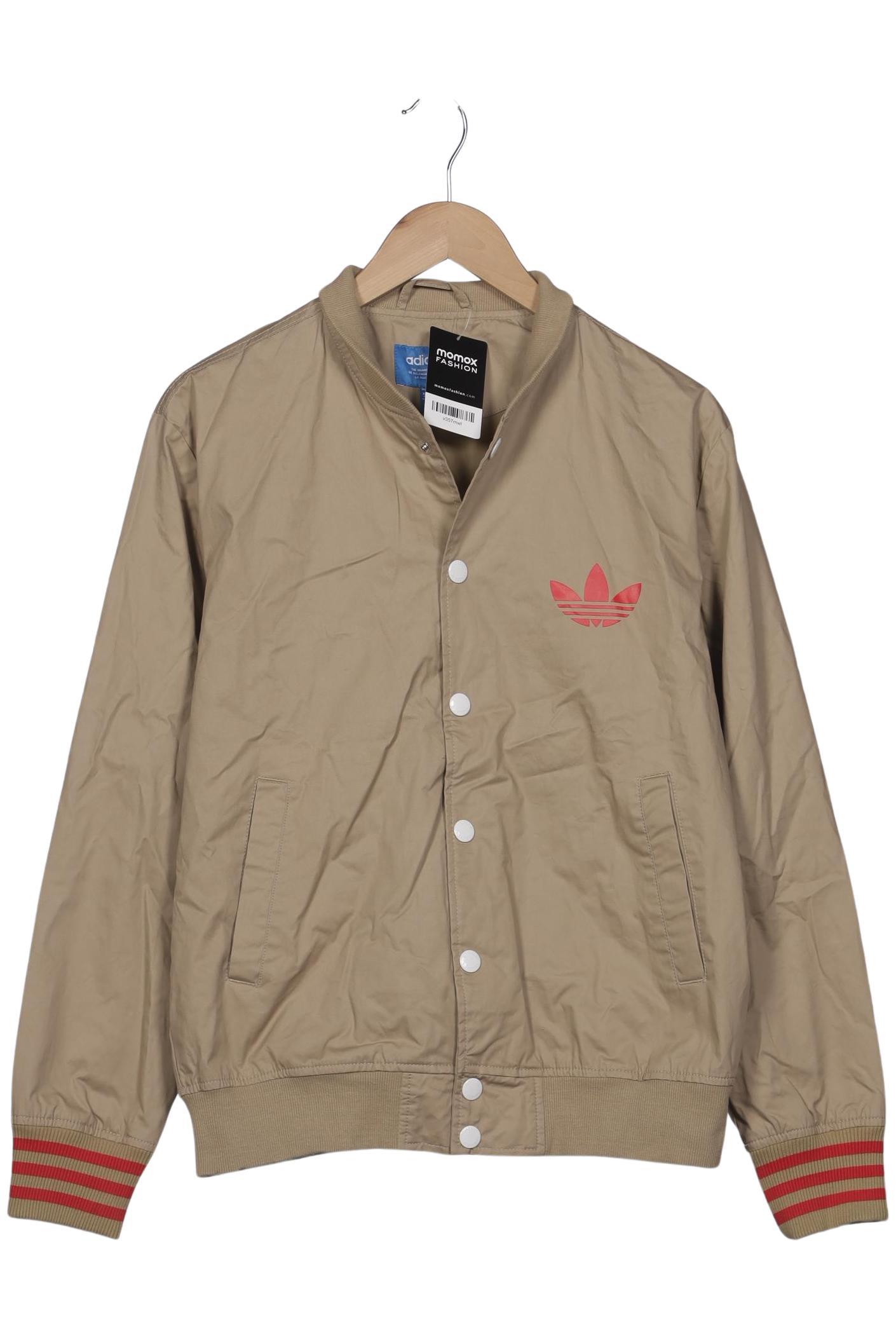 

adidas Originals Damen Jacke, beige, Gr. 38