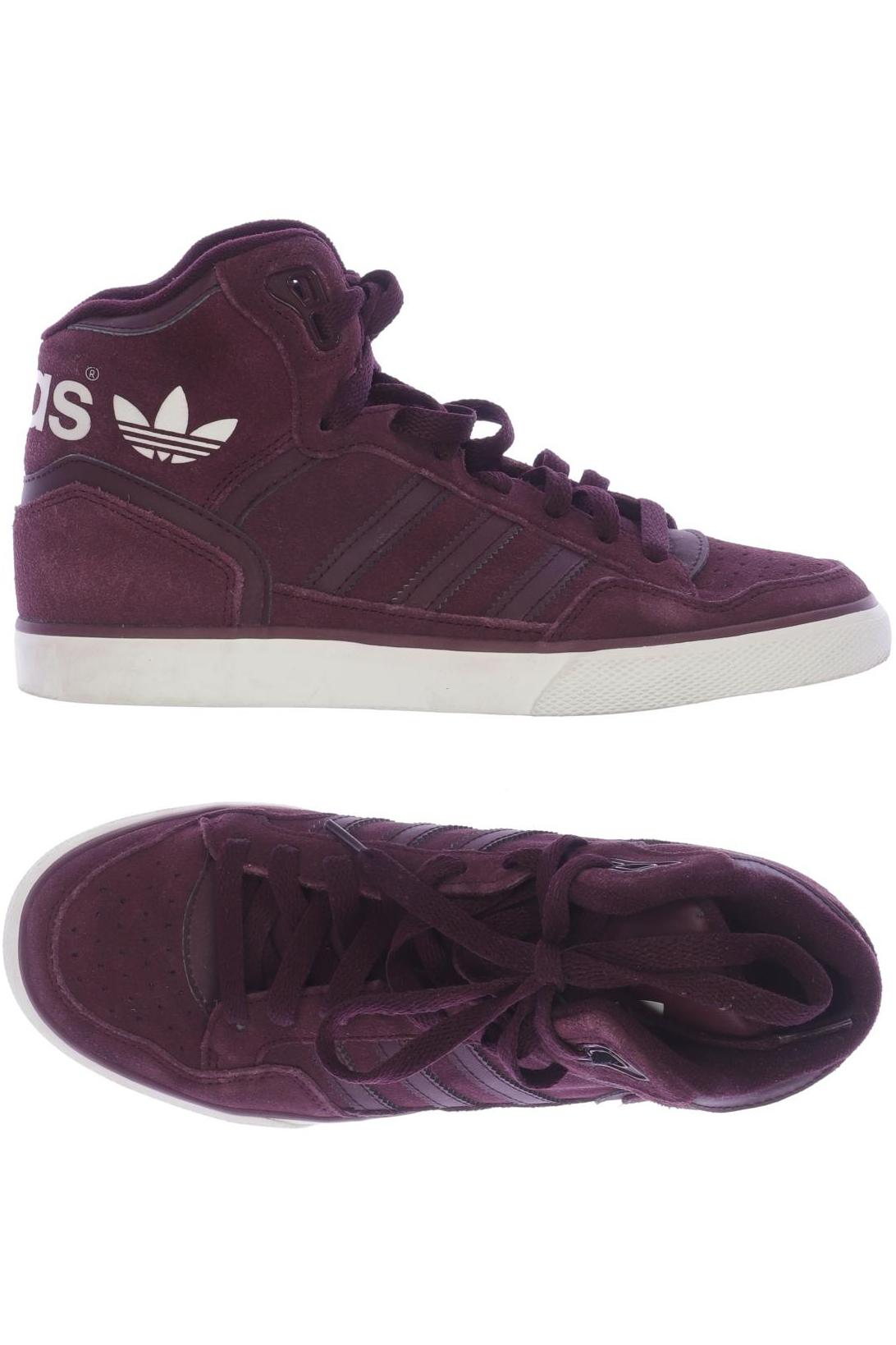 

adidas Originals Damen Sneakers, bordeaux, Gr. 4.5