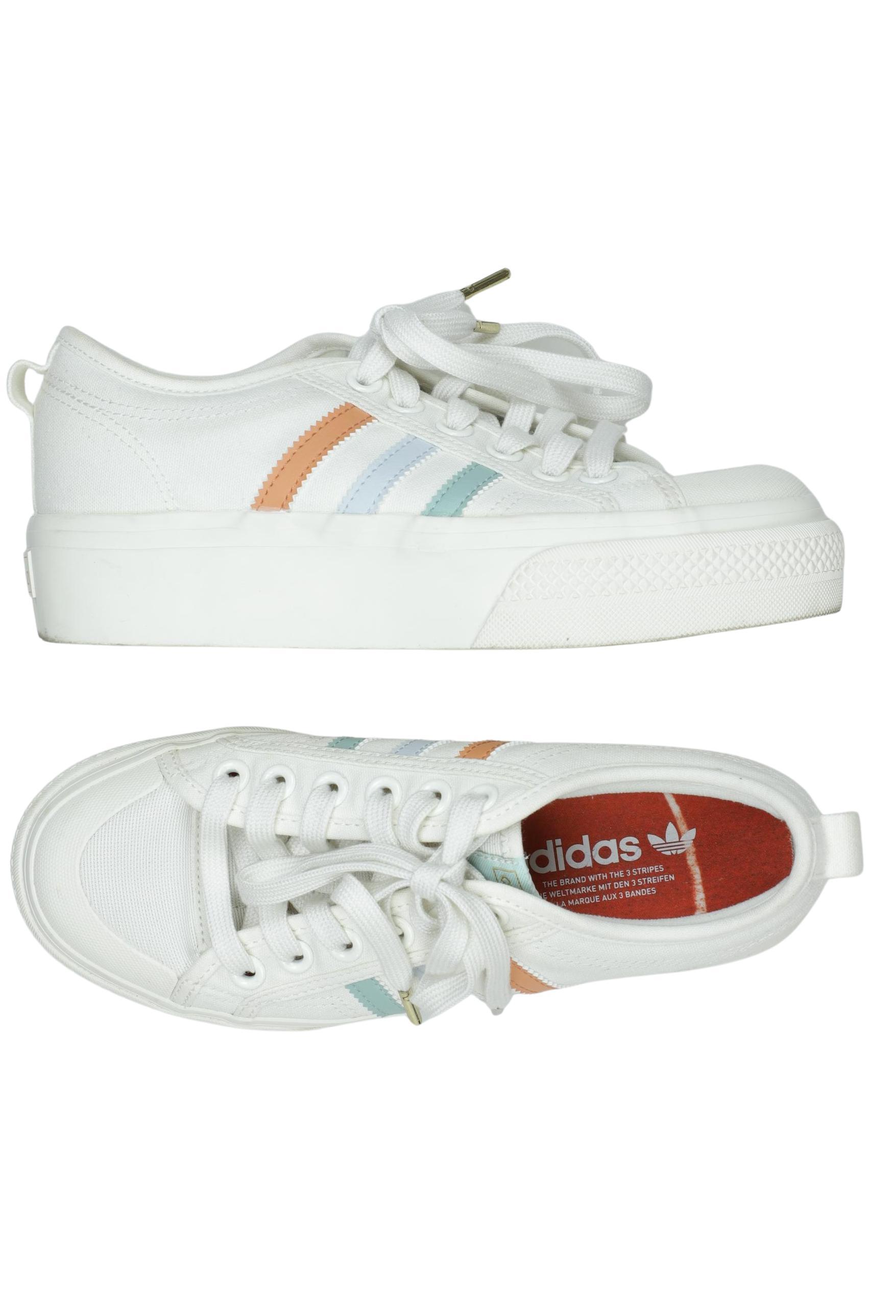 

adidas Originals Damen Sneakers, weiß, Gr. 4.5