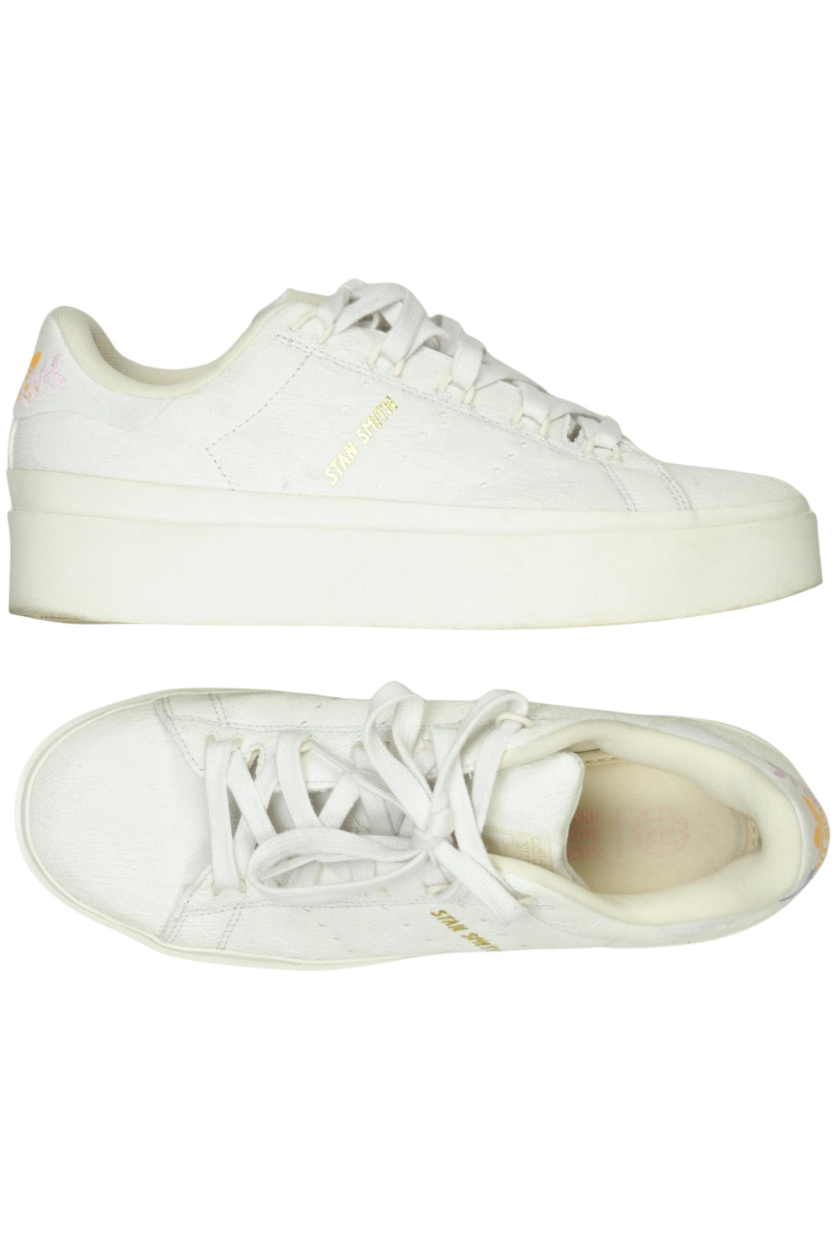 

adidas Originals Damen Sneakers, weiß, Gr. 8.5