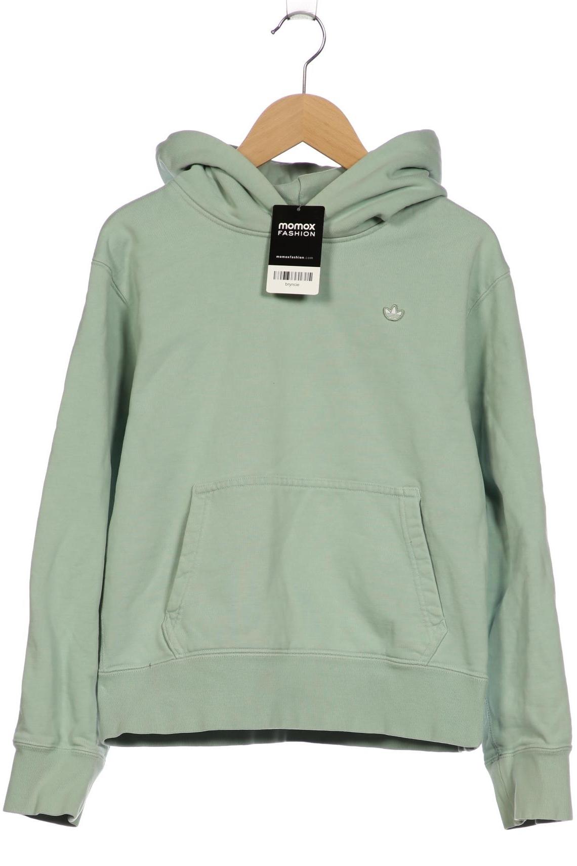 

adidas Originals Damen Kapuzenpullover, hellgrün, Gr. 32