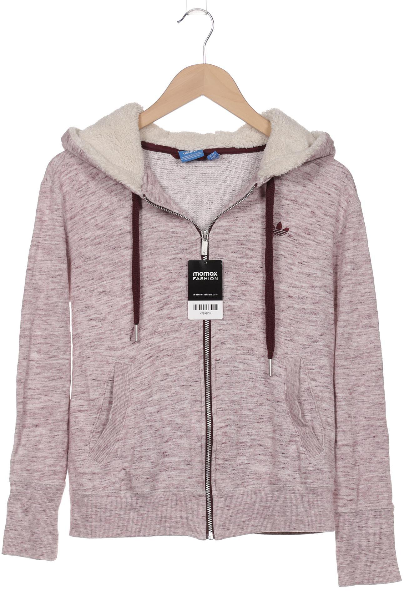 

adidas Originals Damen Kapuzenpullover, pink, Gr. 40