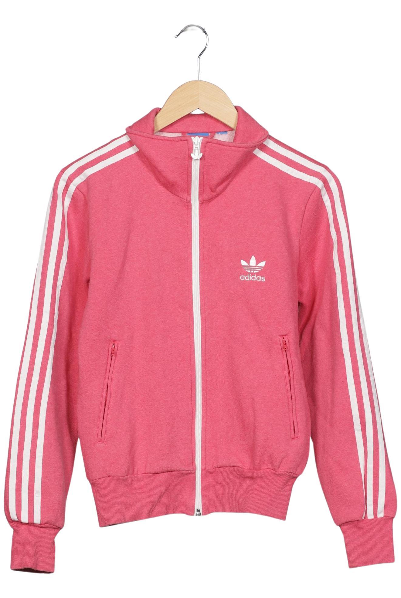 

adidas Originals Damen Sweatshirt, pink, Gr. 38