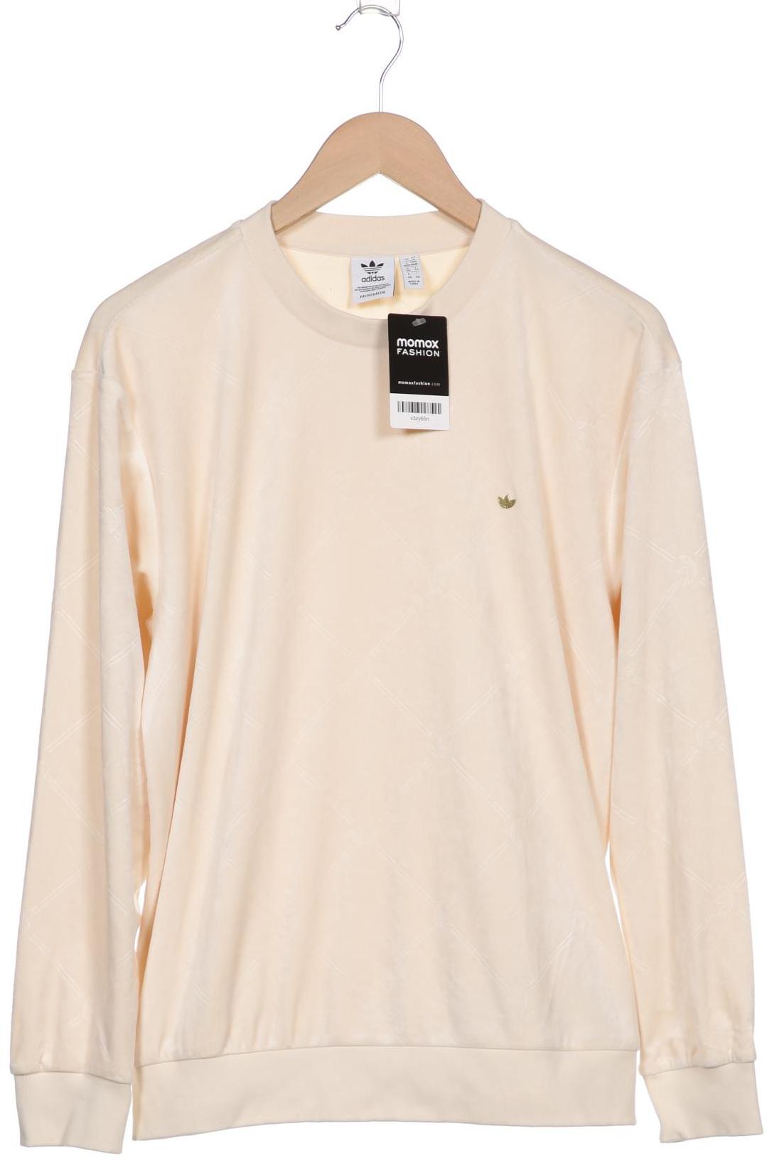 

adidas Originals Damen Sweatshirt, cremeweiß