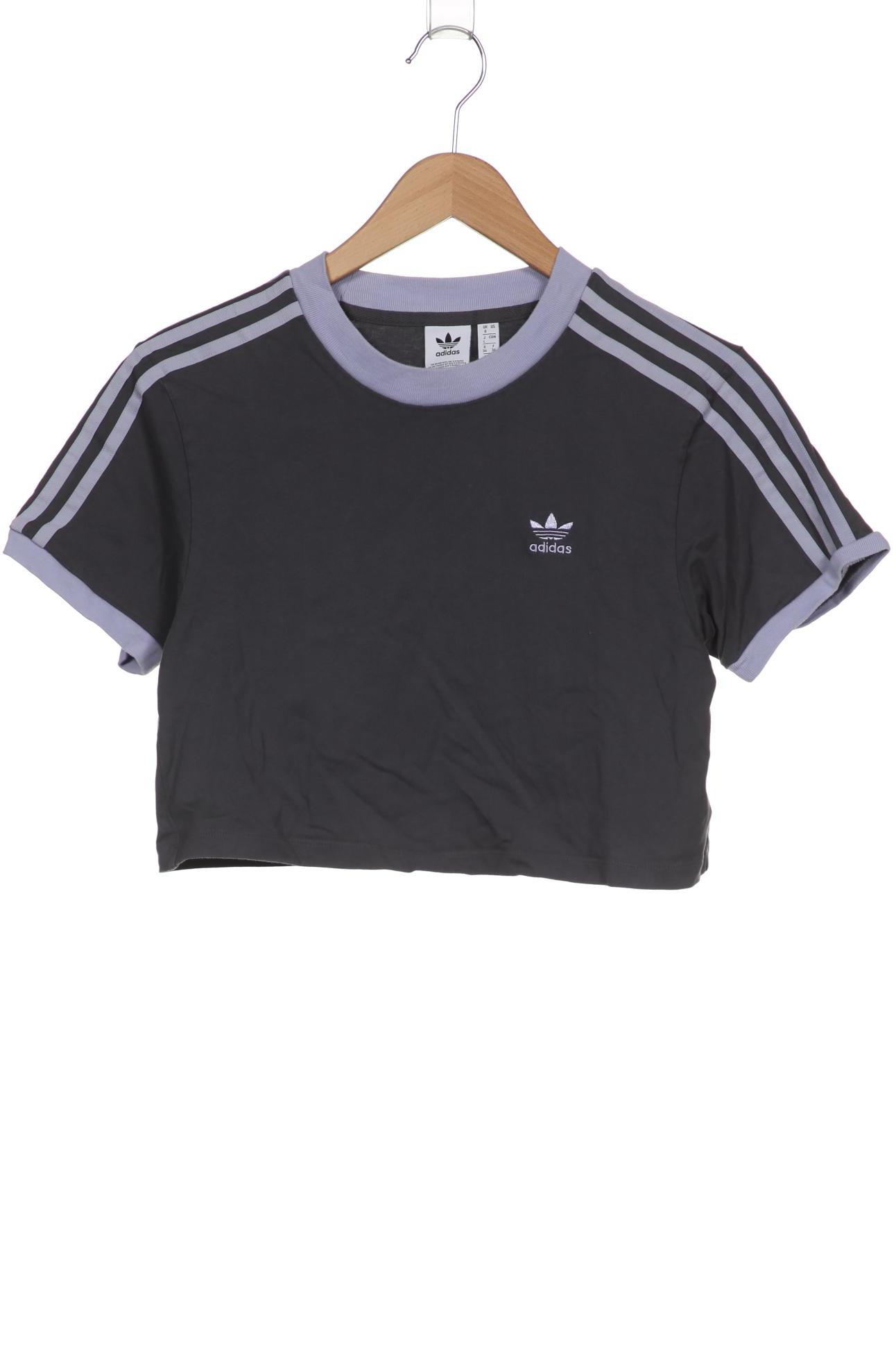

adidas Originals Damen T-Shirt, grau
