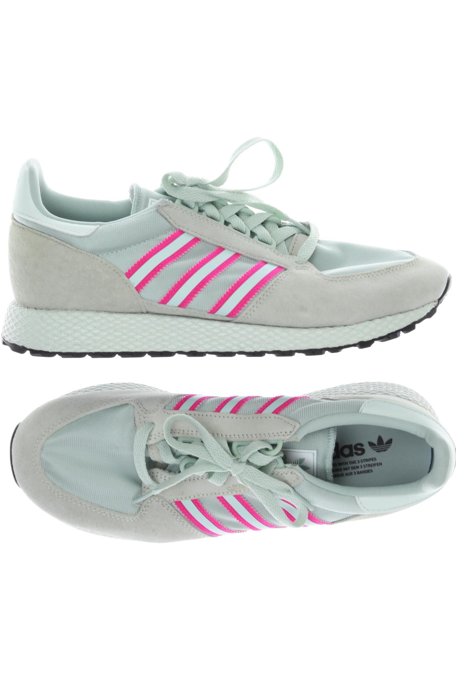 

adidas Originals Damen Sneakers, hellgrün, Gr. 8