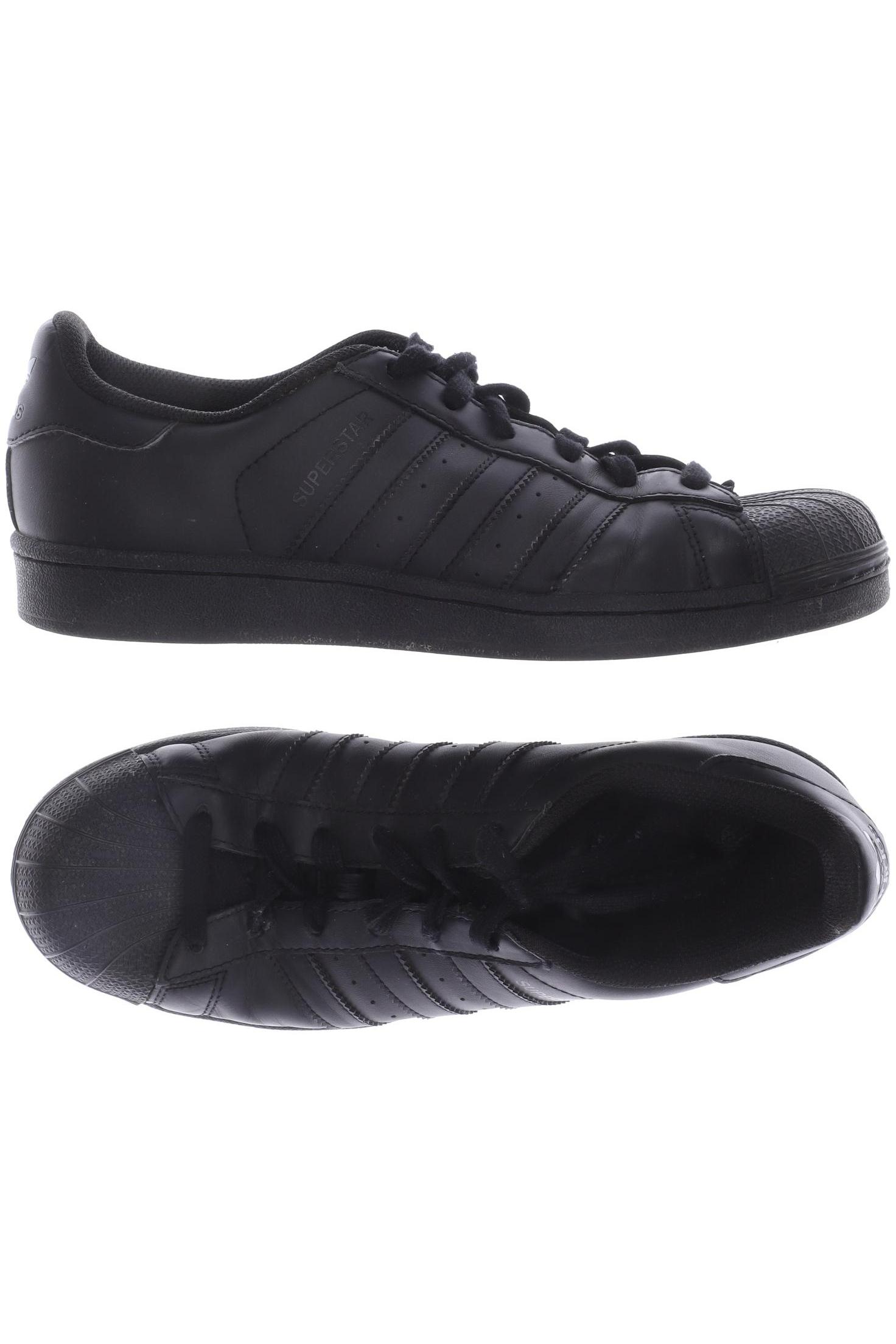 

adidas Originals Damen Sneakers, schwarz, Gr. 6