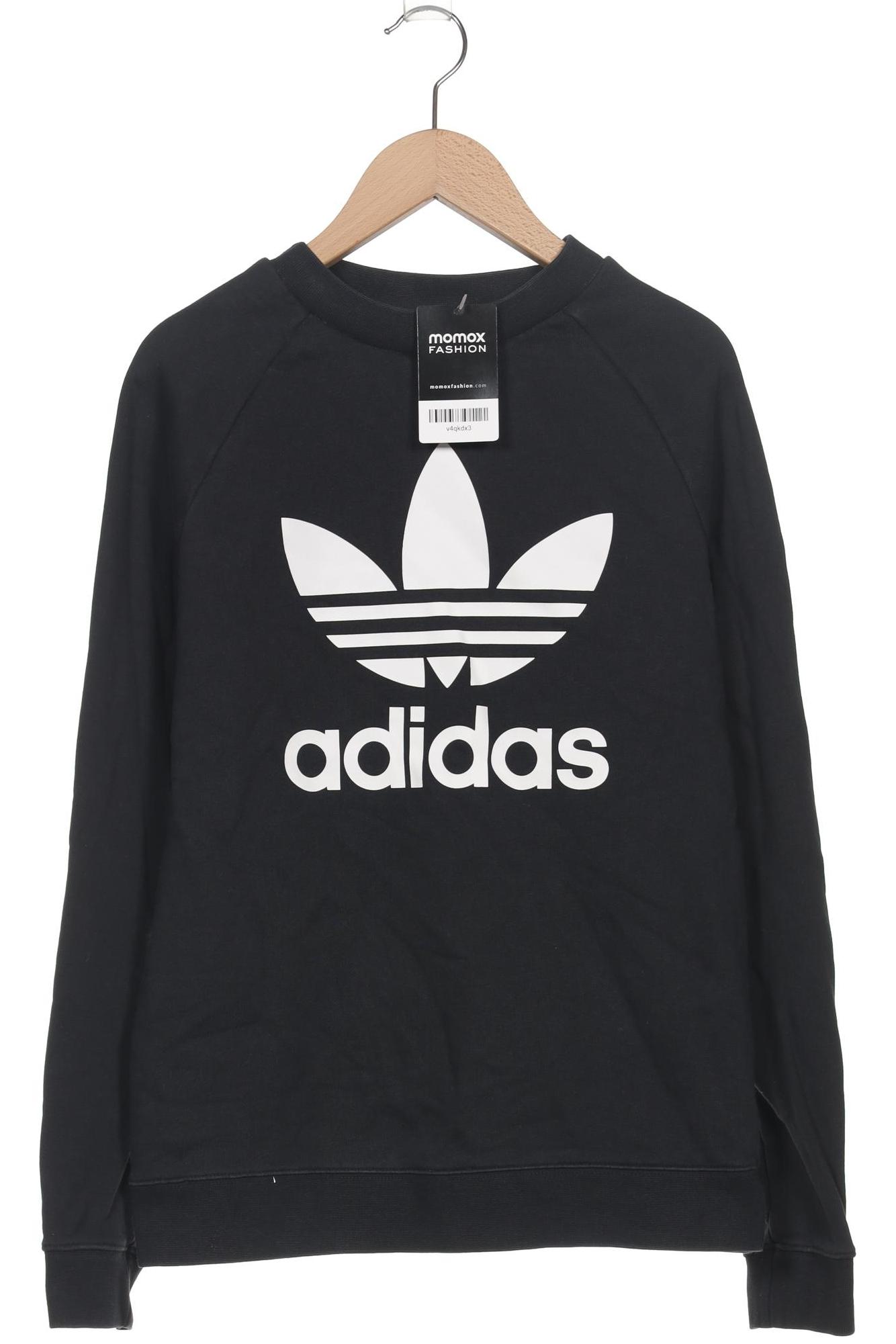

adidas Originals Damen Sweatshirt, schwarz, Gr. 36