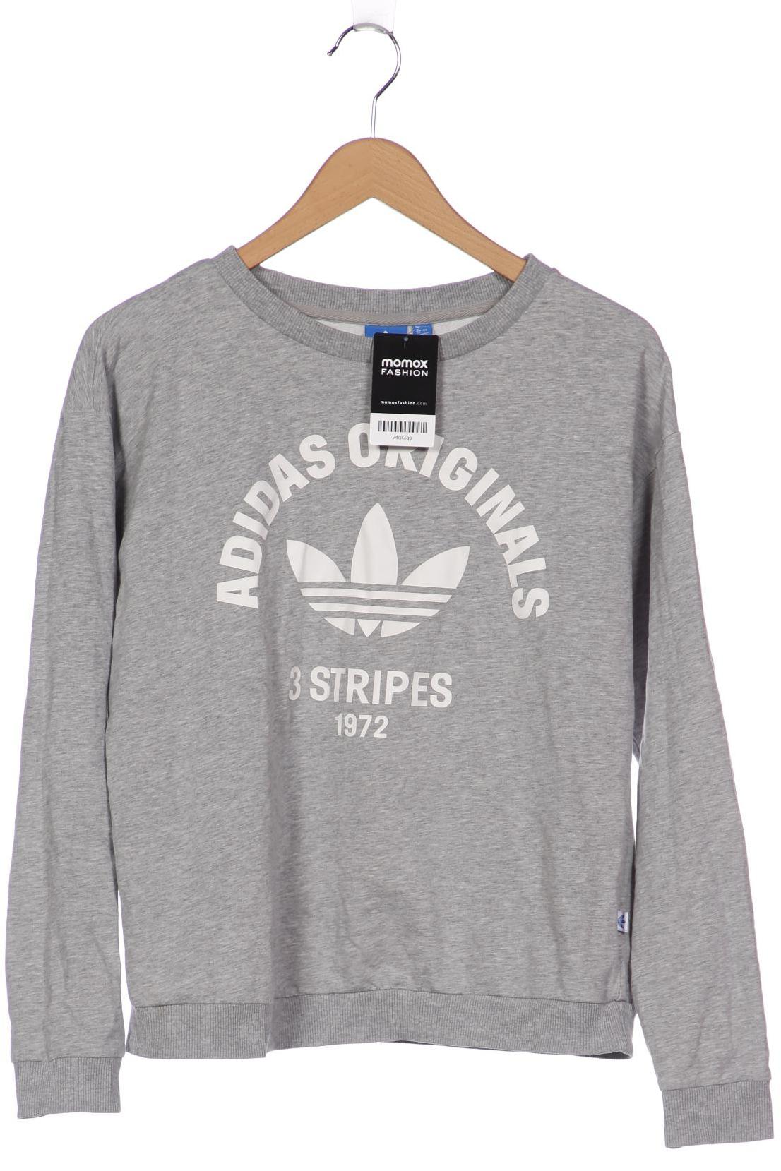 

adidas Originals Damen Sweatshirt, grau