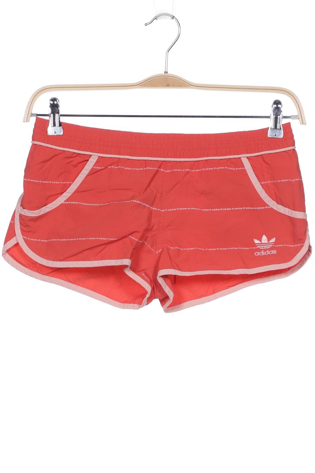 

adidas Originals Damen Shorts, rot