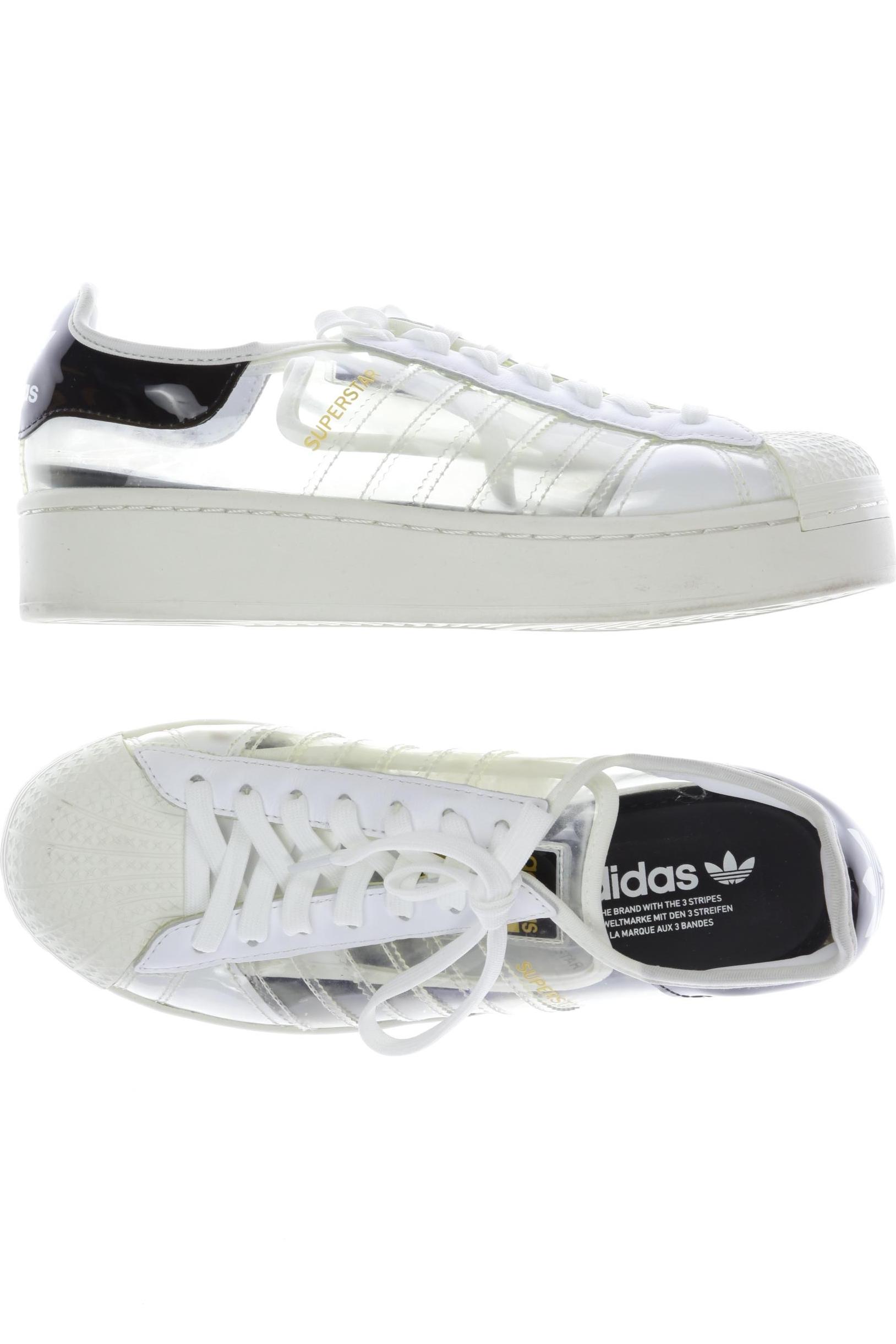 

adidas Originals Damen Sneakers, weiß, Gr. 7