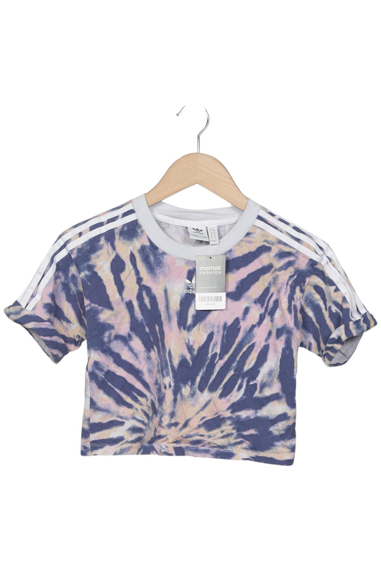 

adidas Originals Damen T-Shirt, mehrfarbig, Gr. 34