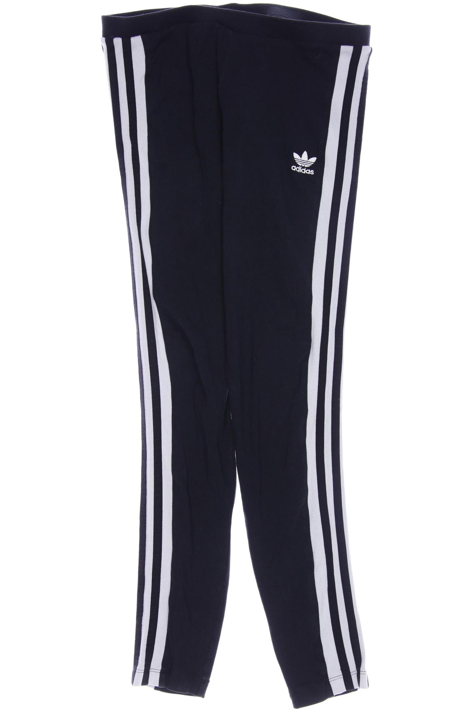 

adidas Originals Damen Stoffhose, schwarz
