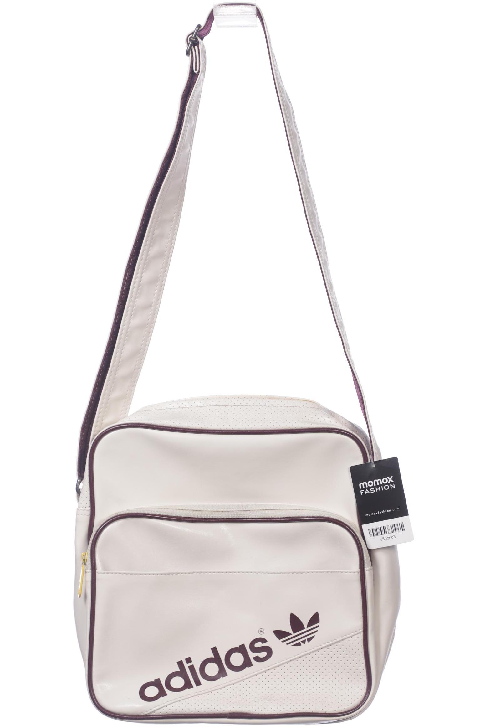 

adidas Originals Damen Handtasche, cremeweiß, Gr.