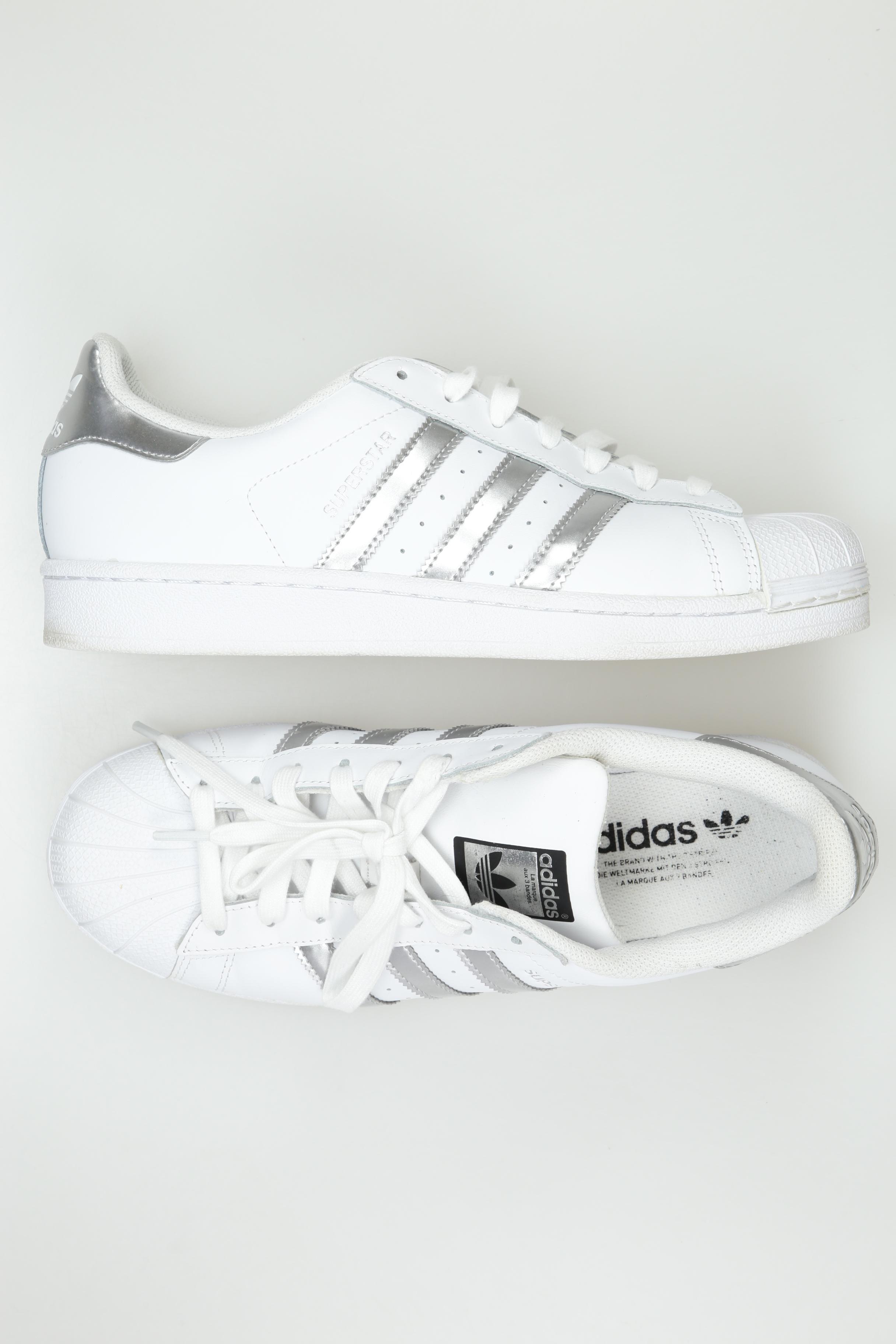 

adidas Originals Damen Sneakers, weiß, Gr. 7.5