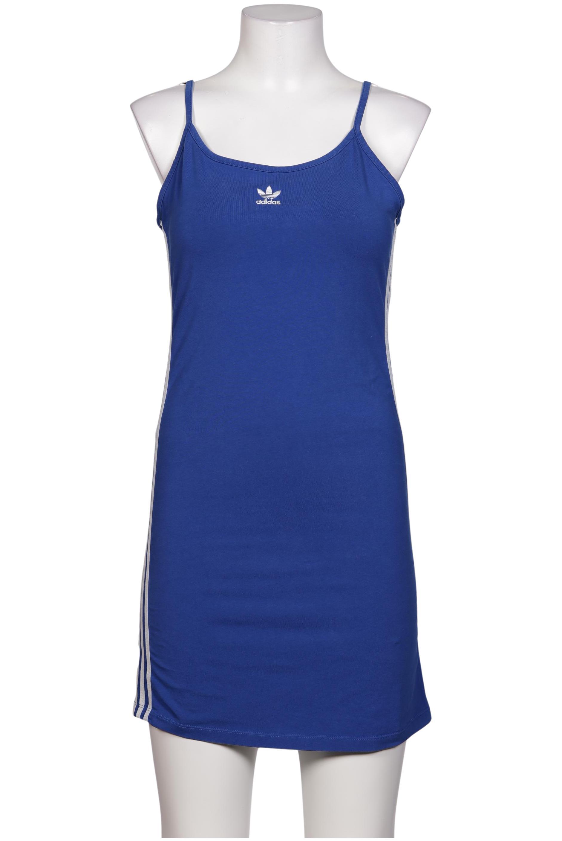 

adidas Originals Damen Kleid, blau, Gr. 40
