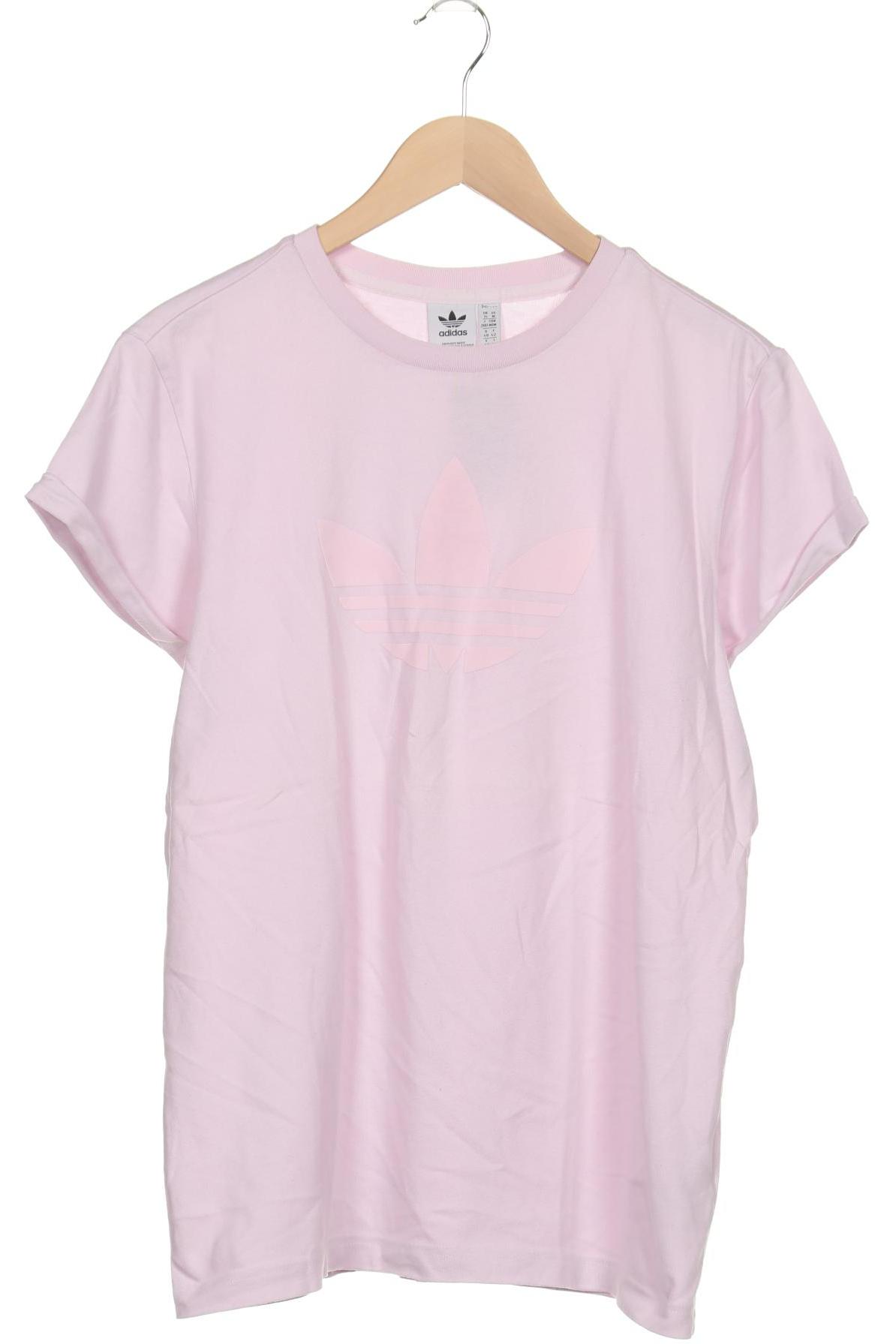 

adidas Originals Damen T-Shirt, pink, Gr. 40