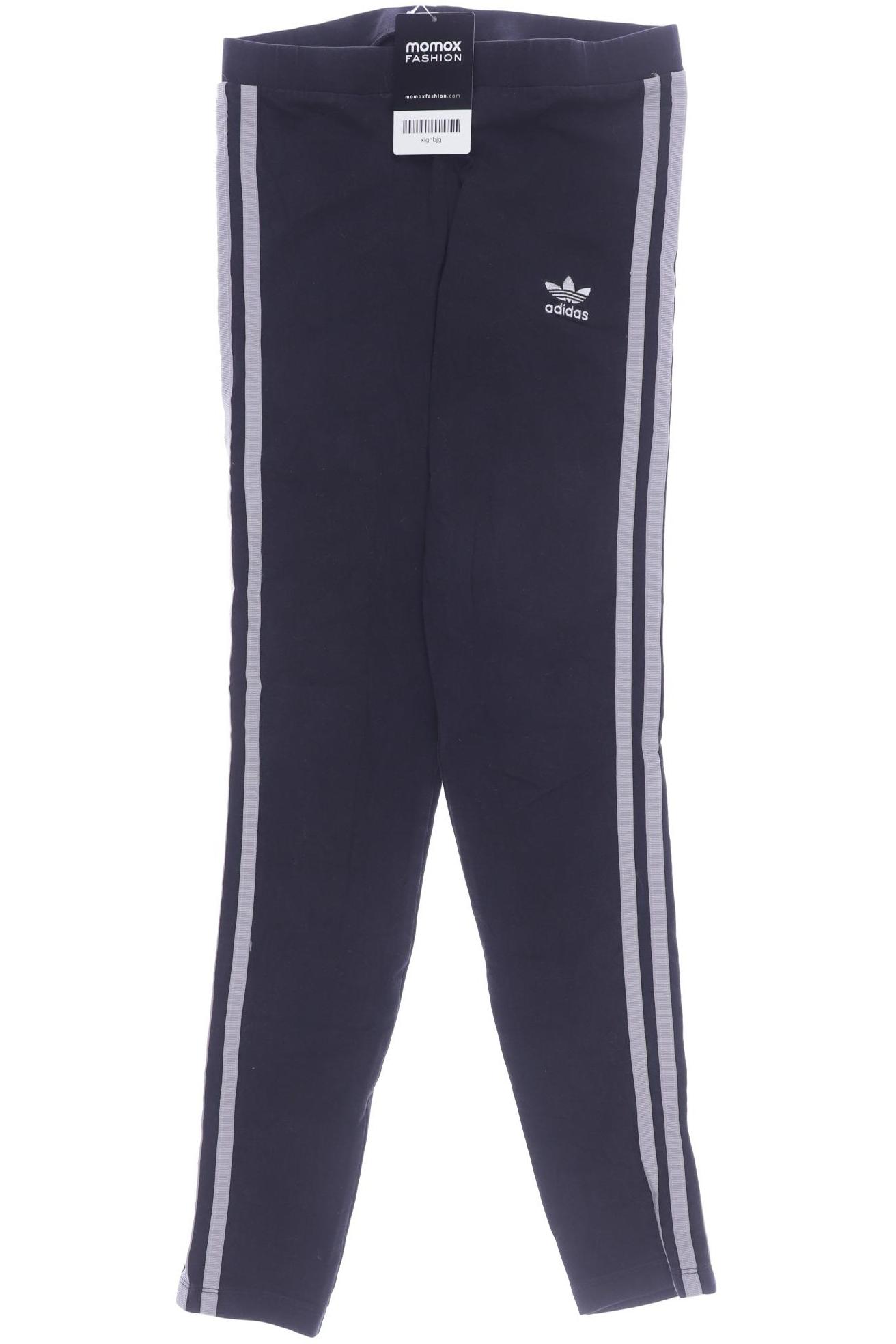 

adidas Originals Damen Stoffhose, schwarz, Gr. 34