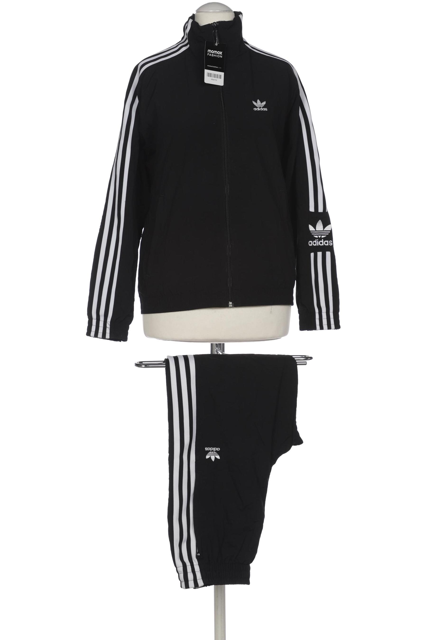 

adidas Originals Damen Anzug, schwarz, Gr. 2