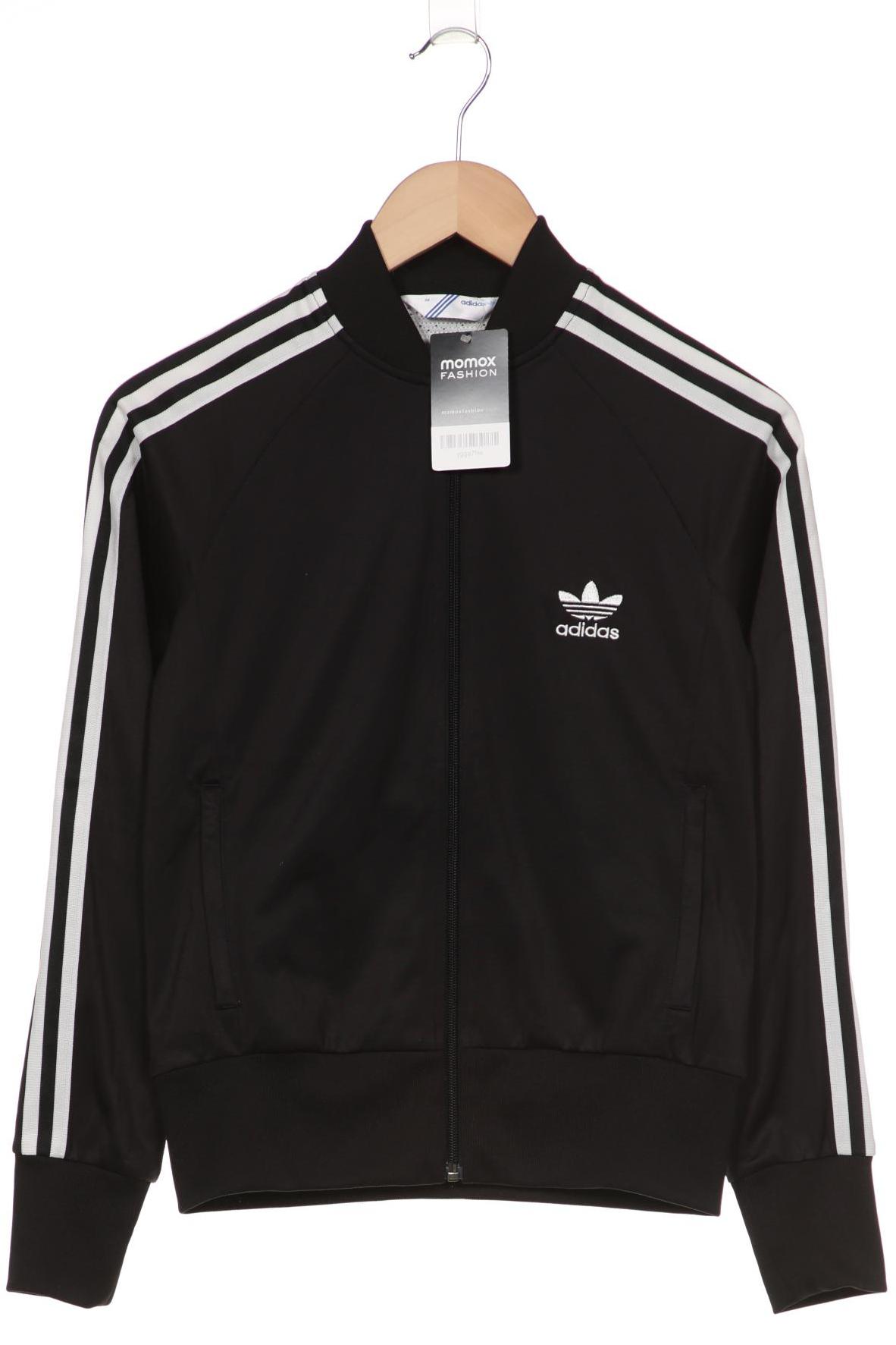 

adidas Originals Damen Sweatshirt, schwarz, Gr. 38