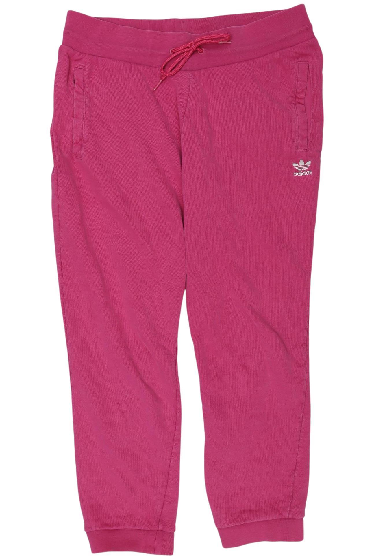 

adidas Originals Damen Stoffhose, pink, Gr. 42