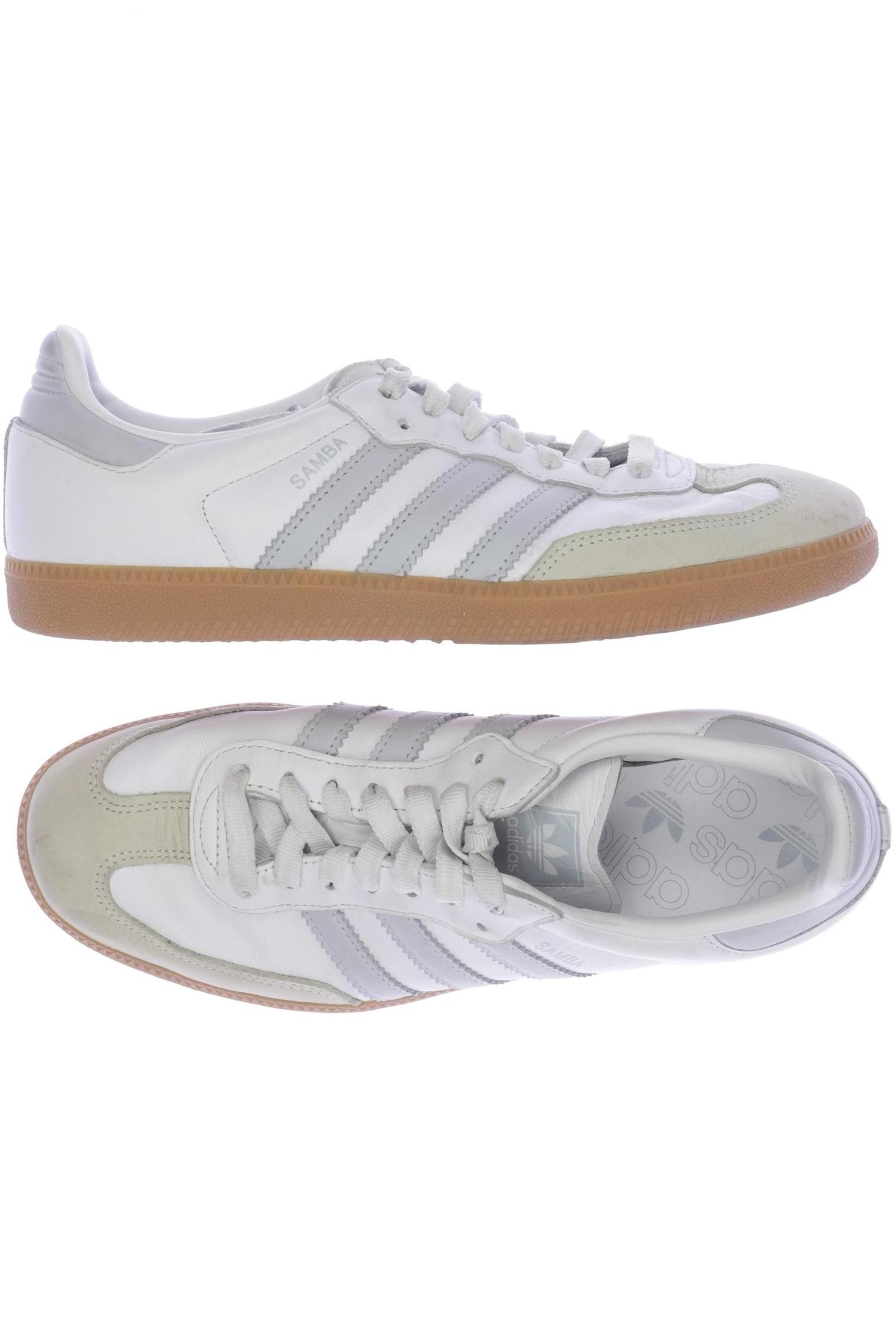 

adidas Originals Damen Sneakers, weiß, Gr. 7.5