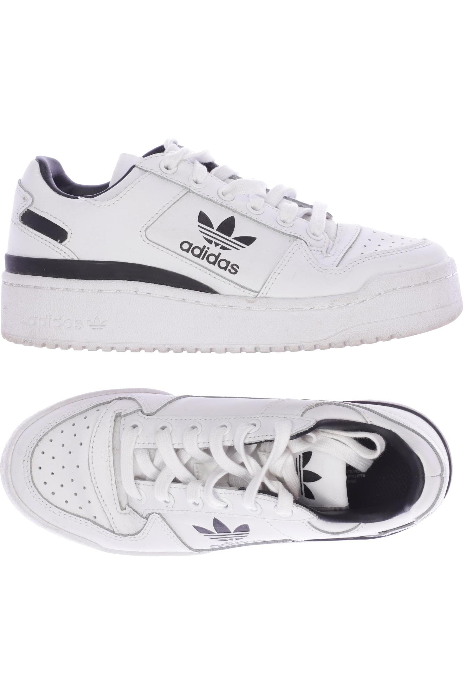

adidas Originals Damen Sneakers, weiß, Gr. 3.5