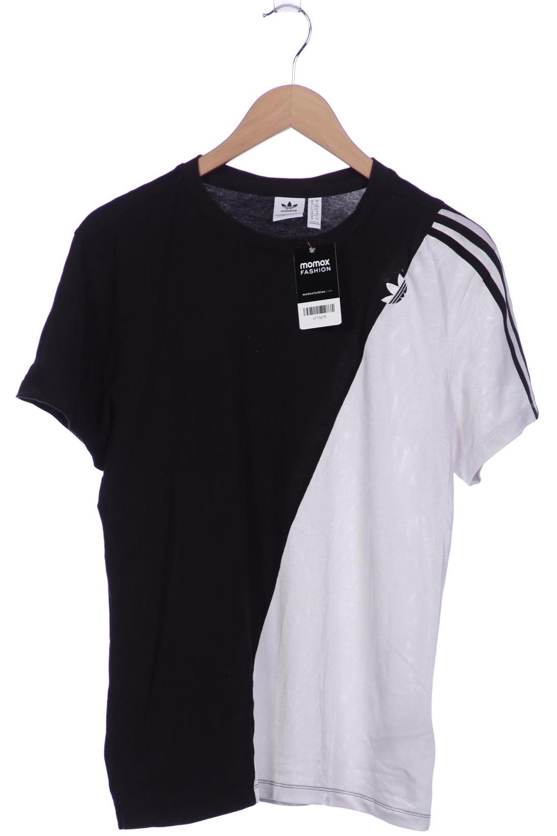 

adidas Originals Damen T-Shirt, schwarz, Gr. 36