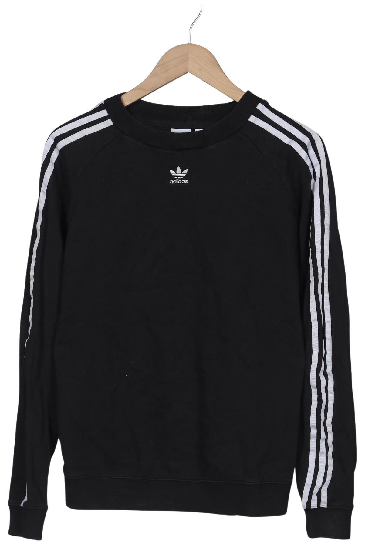 

adidas Originals Damen Sweatshirt, schwarz, Gr. 44