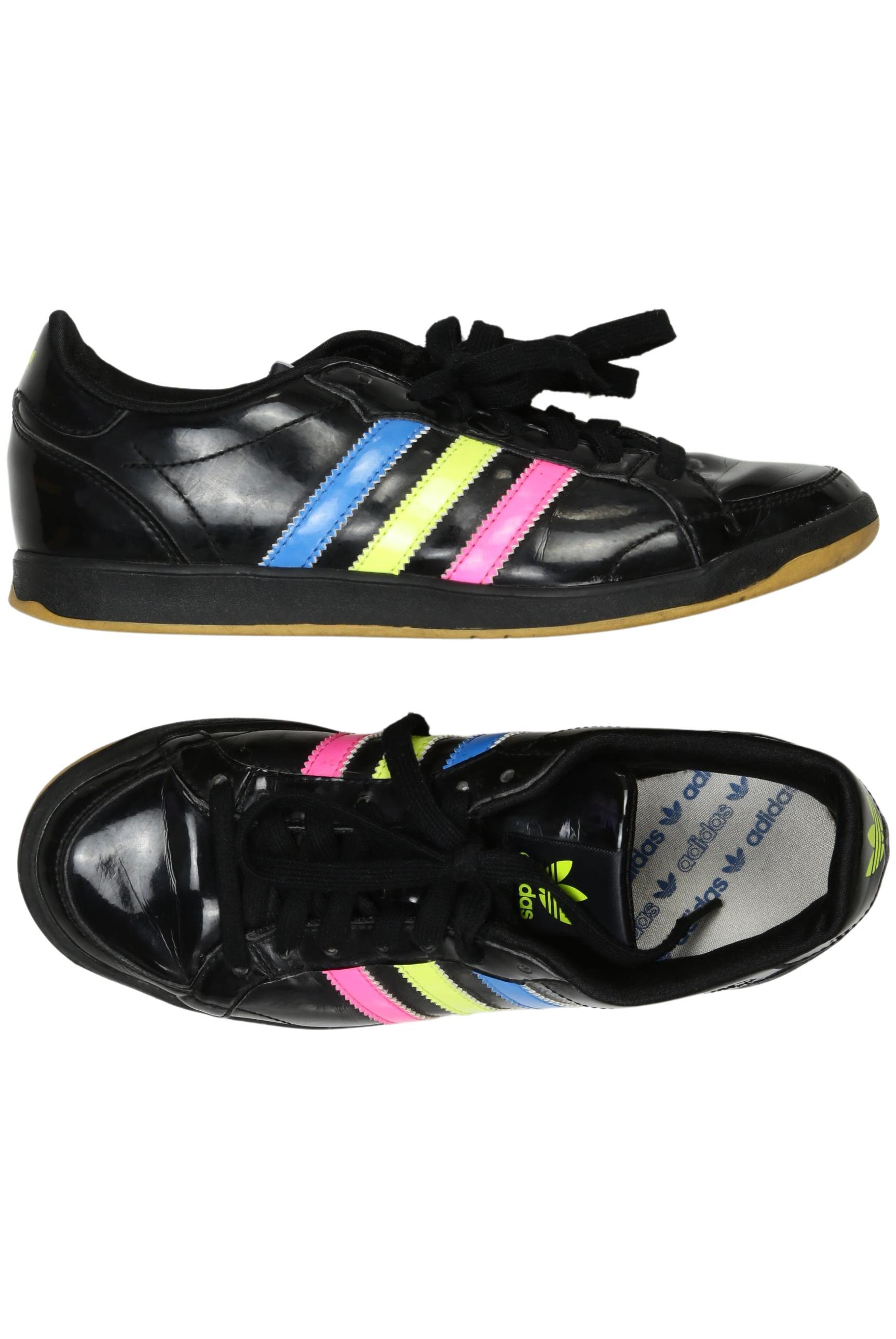 

adidas Originals Damen Sneakers, schwarz, Gr. 5