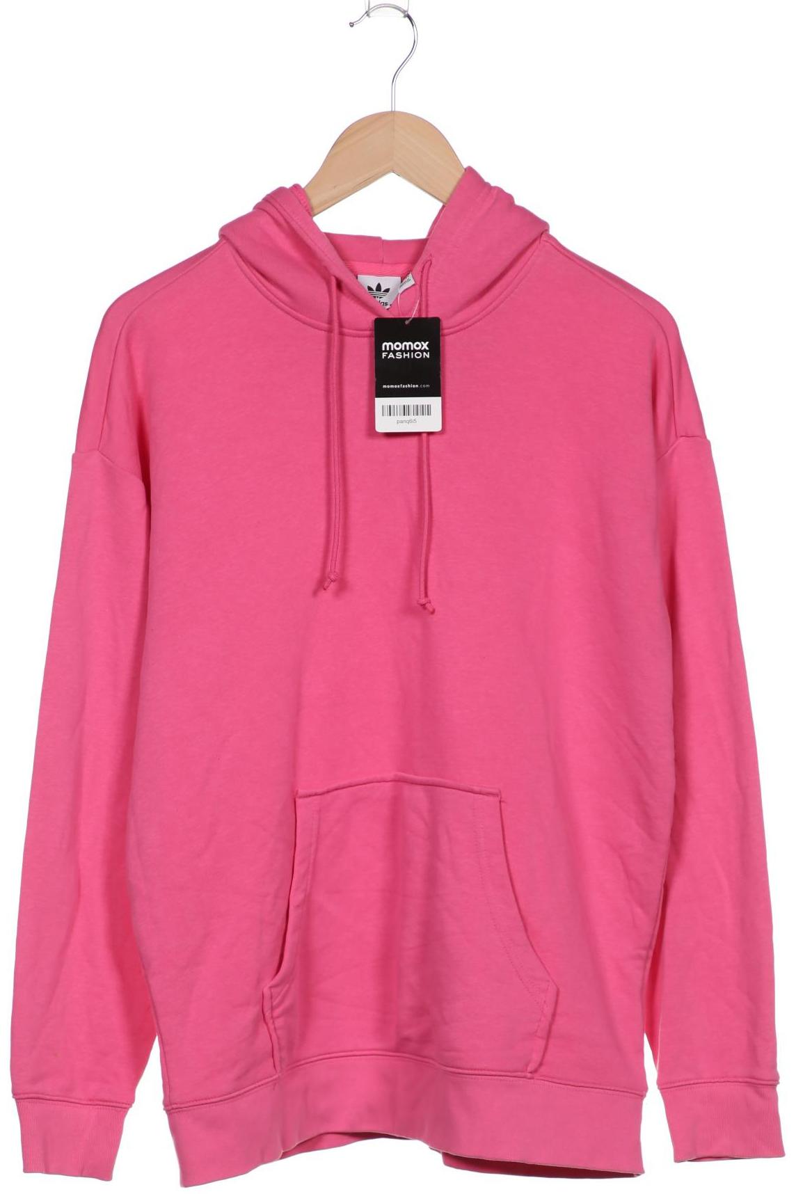 

adidas Originals Damen Kapuzenpullover, pink, Gr. 38