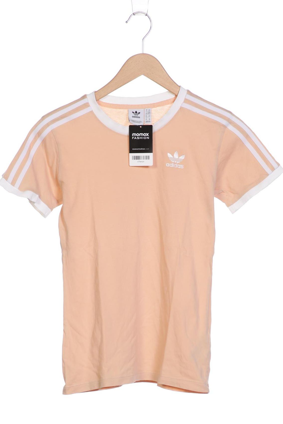 

adidas Originals Damen T-Shirt, orange
