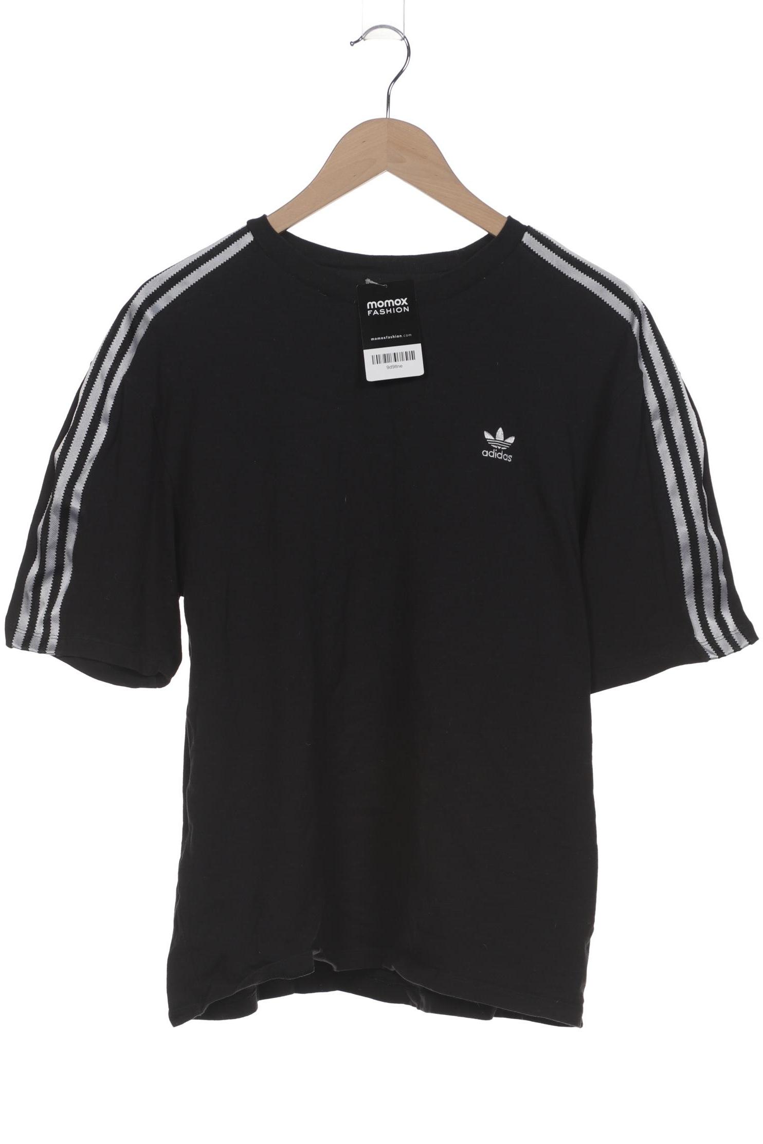 

adidas Originals Damen T-Shirt, schwarz, Gr. 38